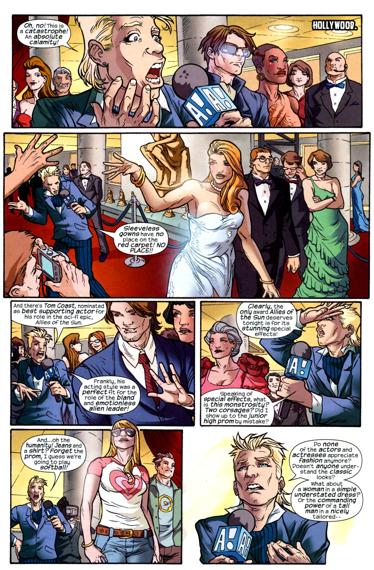 Read online Marvel Adventures Super Heroes (2008) comic -  Issue #15 - 2