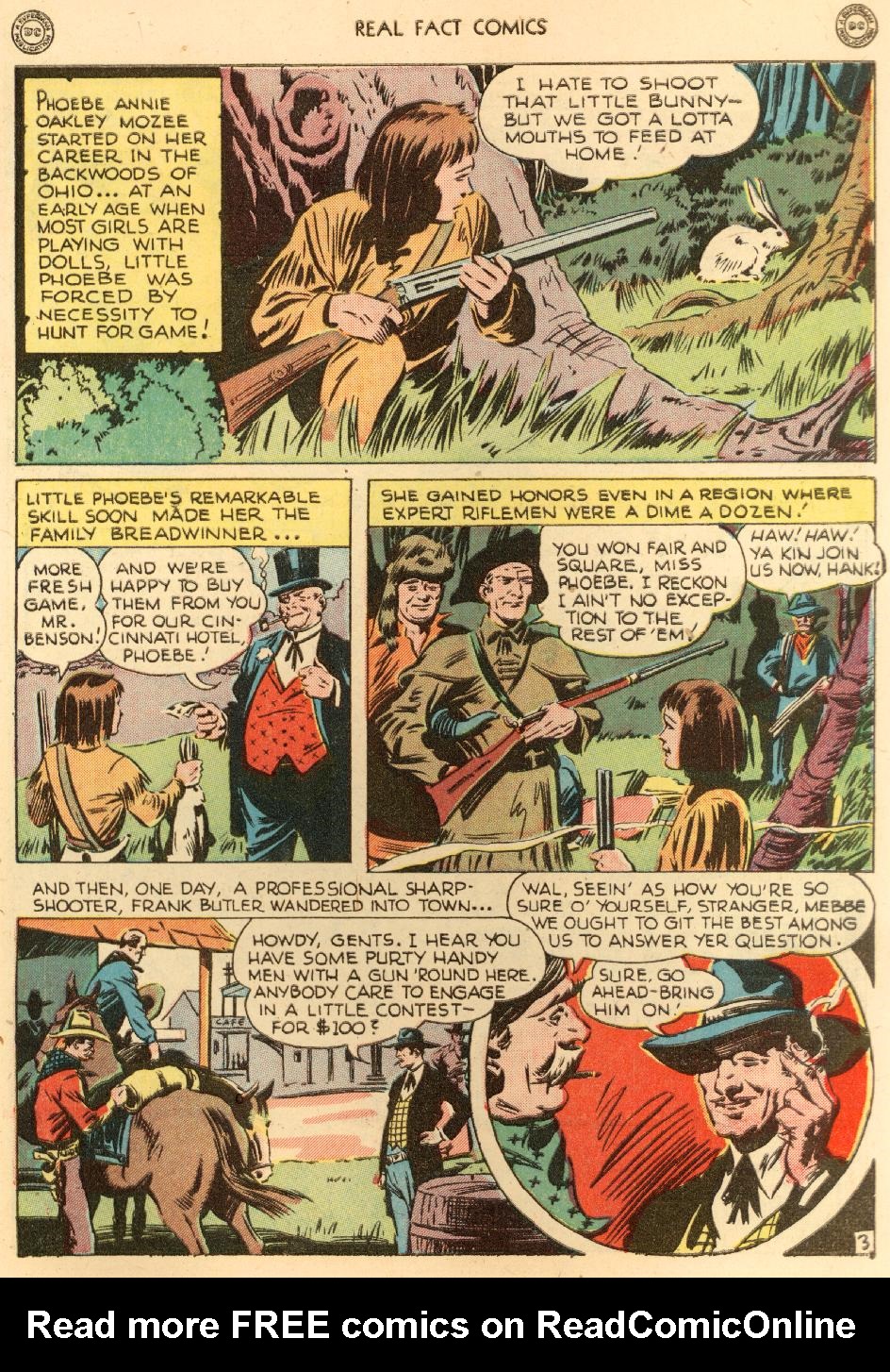Read online Real Fact Comics comic -  Issue #11 - 45