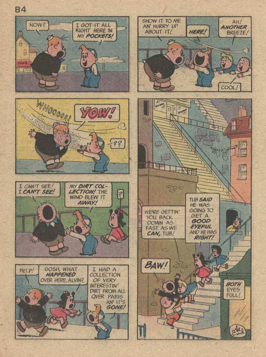 Read online Golden Comics Digest comic -  Issue #43 - 86