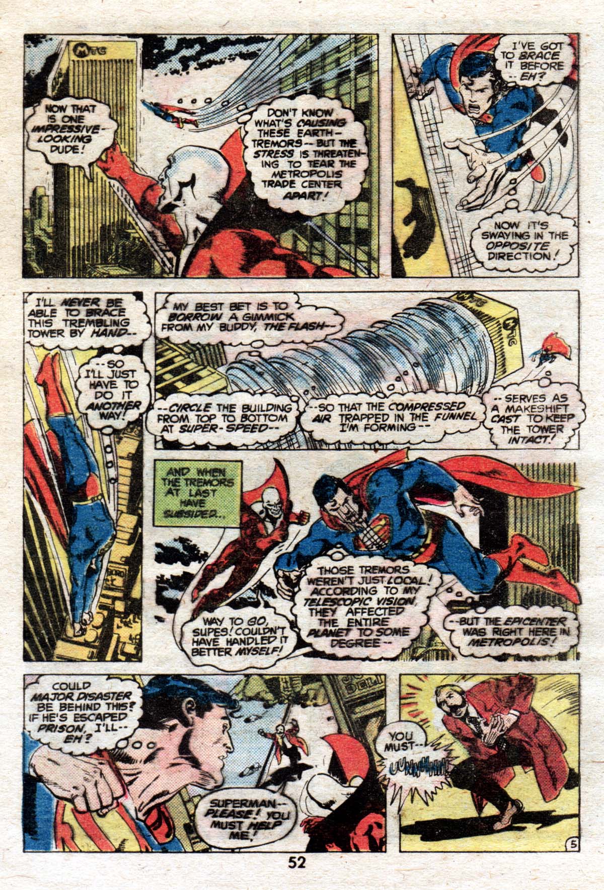 Read online The Best of DC comic -  Issue #11 - 52