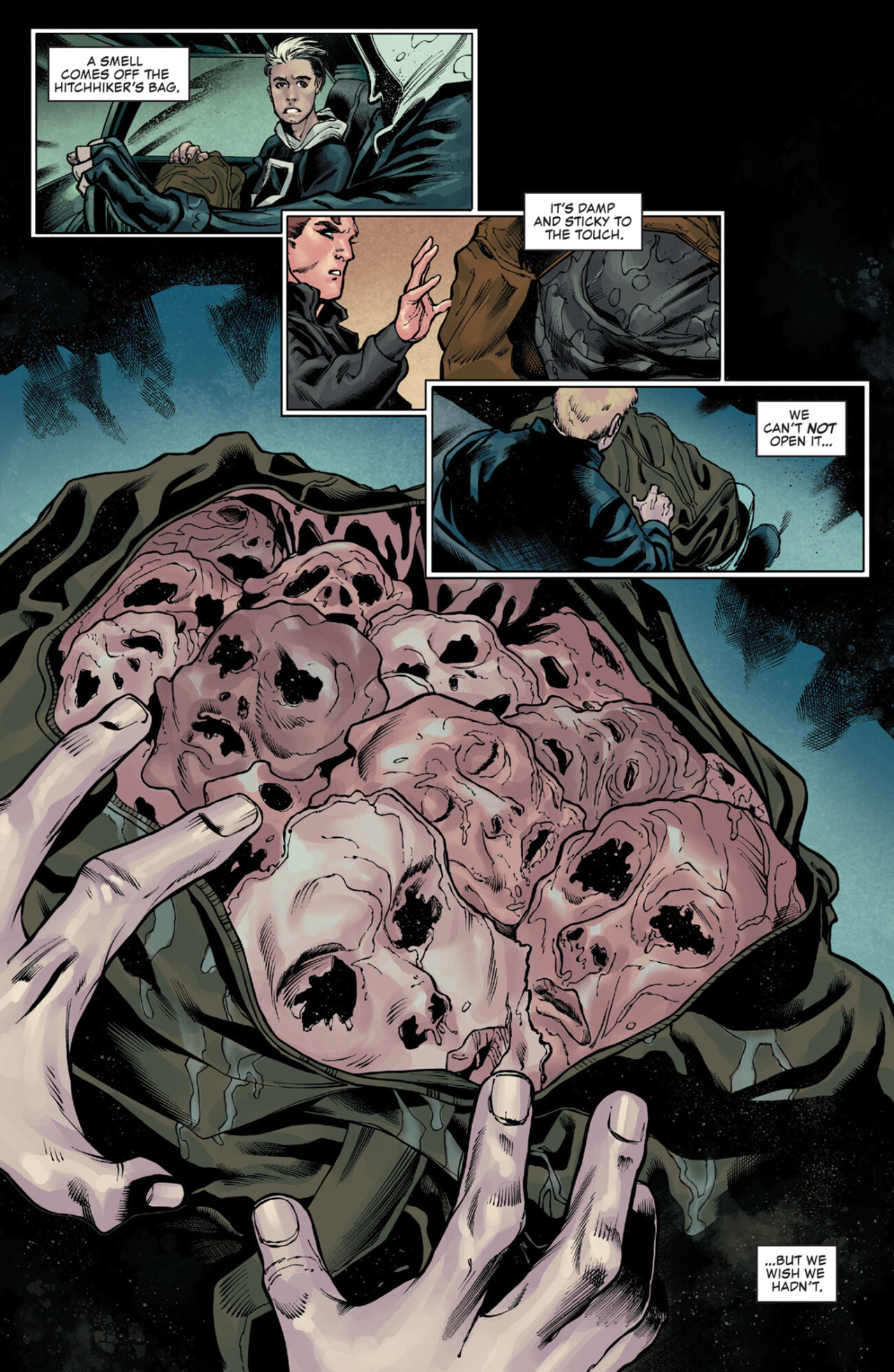 Read online Ghost Rider (2022) comic -  Issue #16 - 10