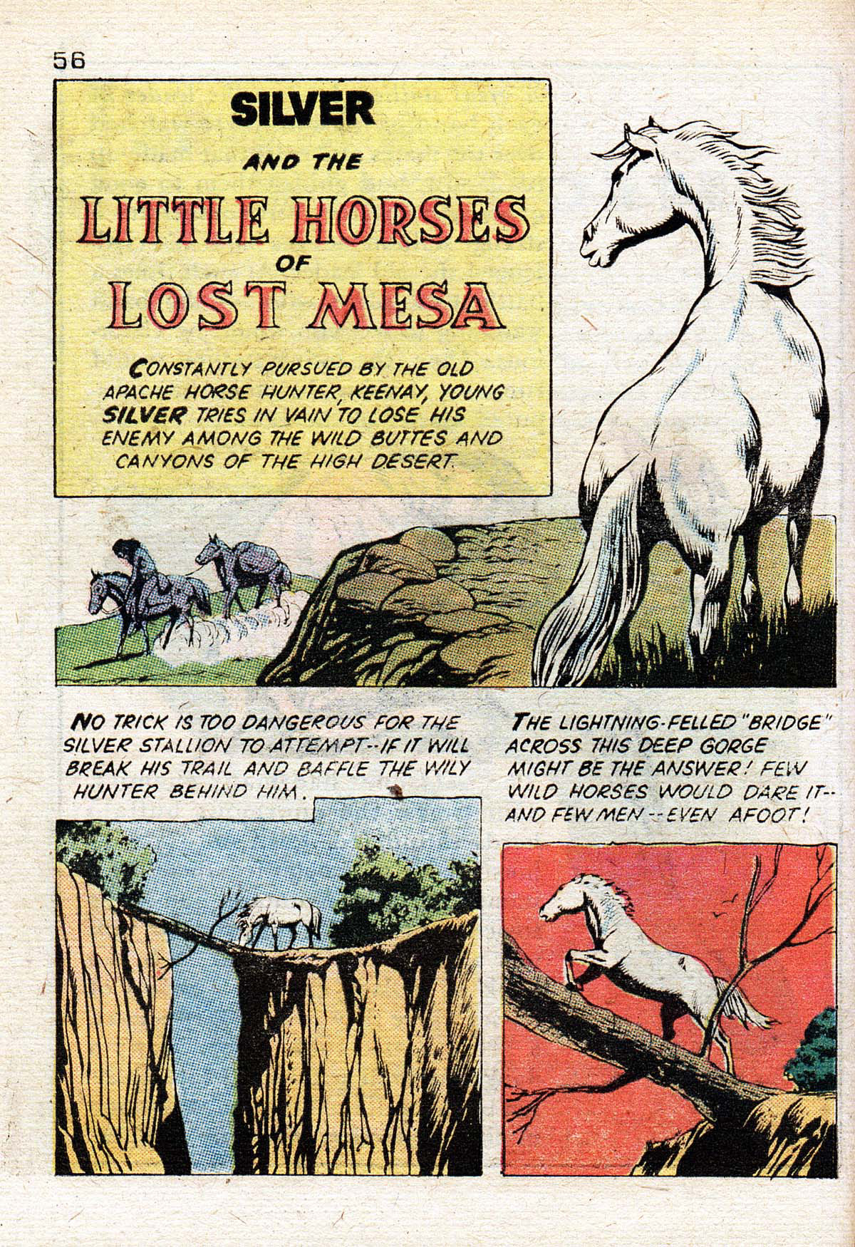 Read online Golden Comics Digest comic -  Issue #48 - 58