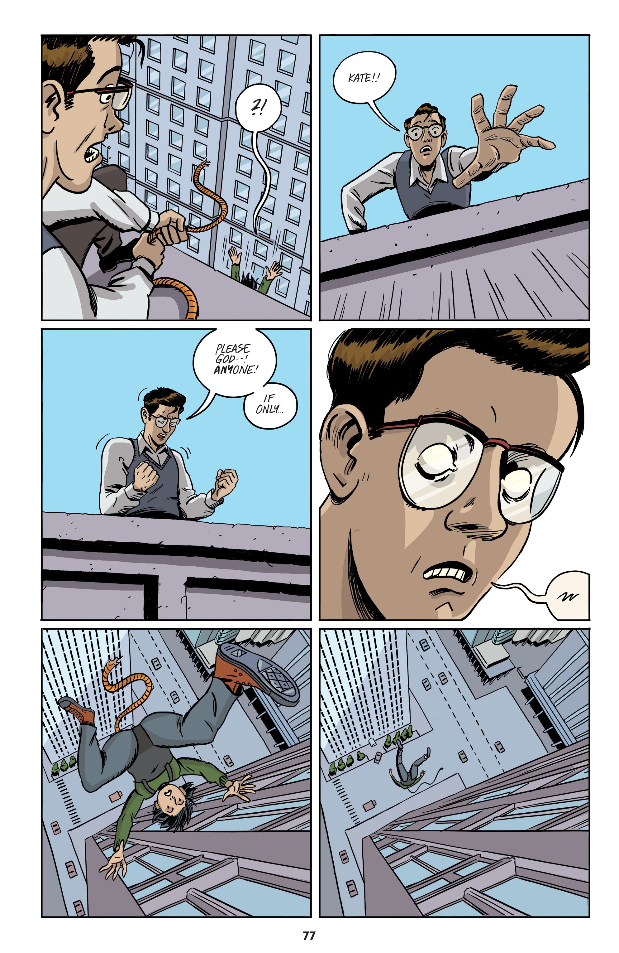 Read online Action Journalism comic -  Issue # TPB - 76