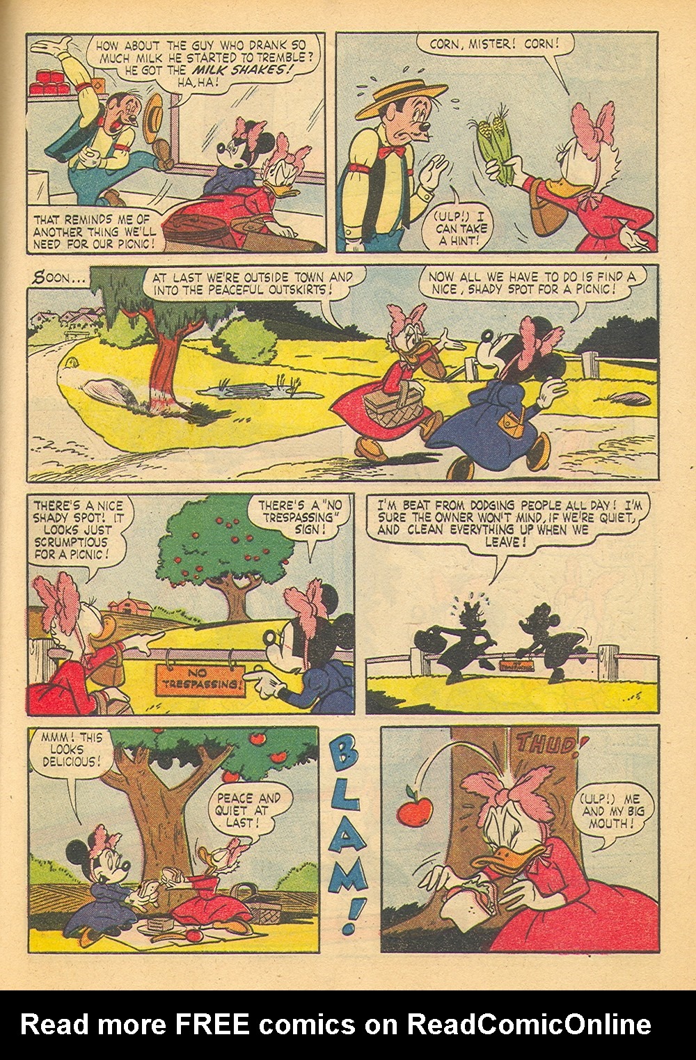 Read online Dell Giant comic -  Issue #55 - 65