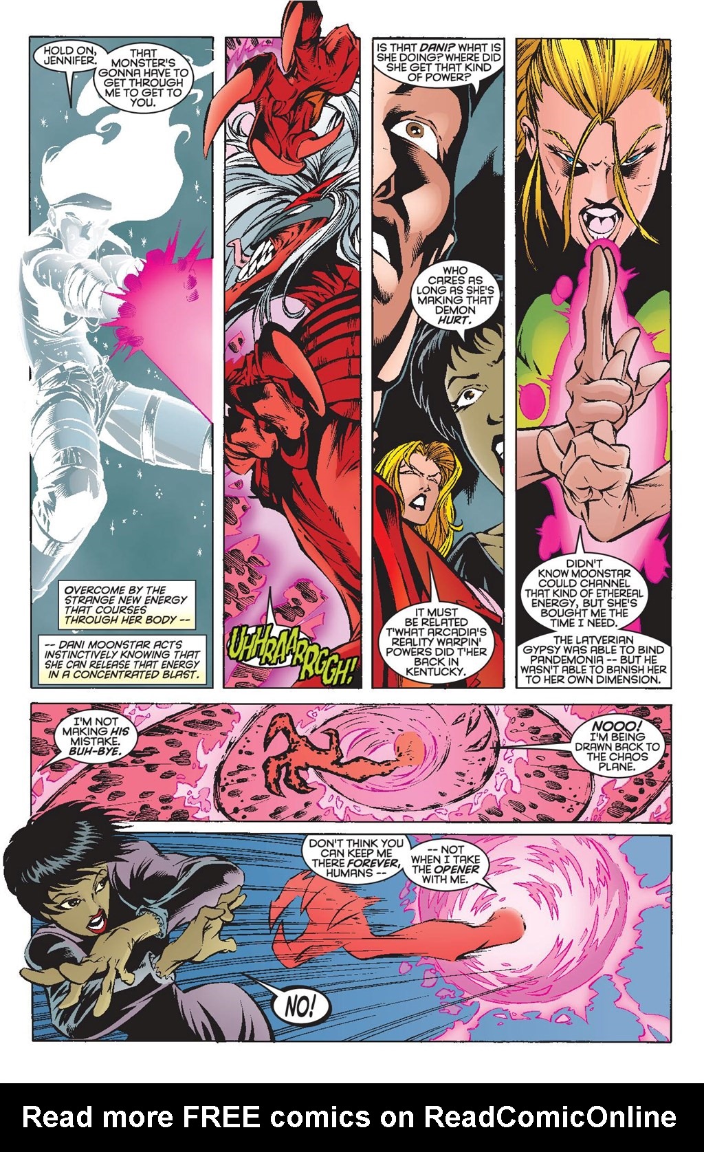 Read online X-Force Epic Collection comic -  Issue # Armageddon Now (Part 1) - 25