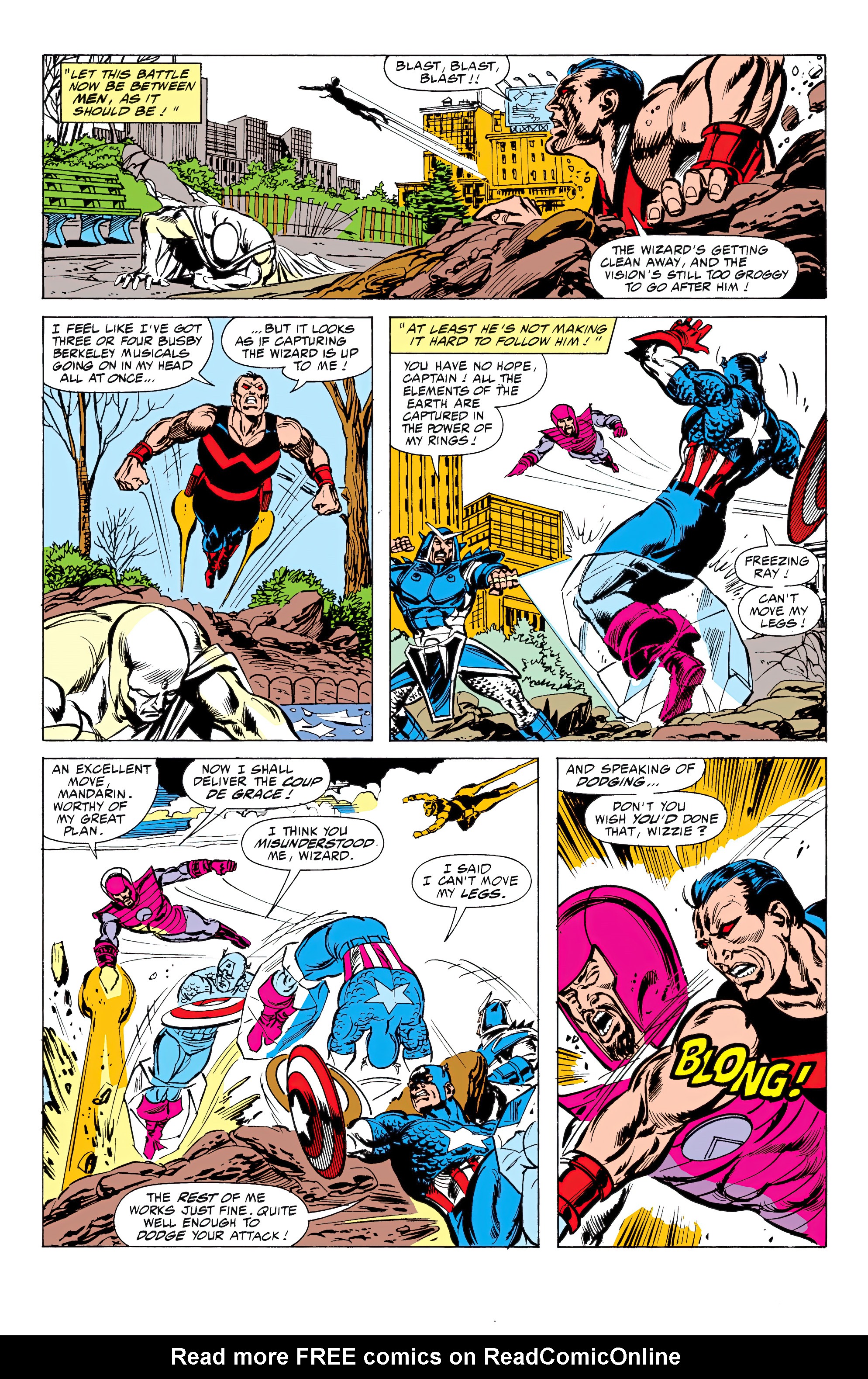 Read online Avengers Epic Collection: Acts of Vengeance comic -  Issue # TPB (Part 4) - 30
