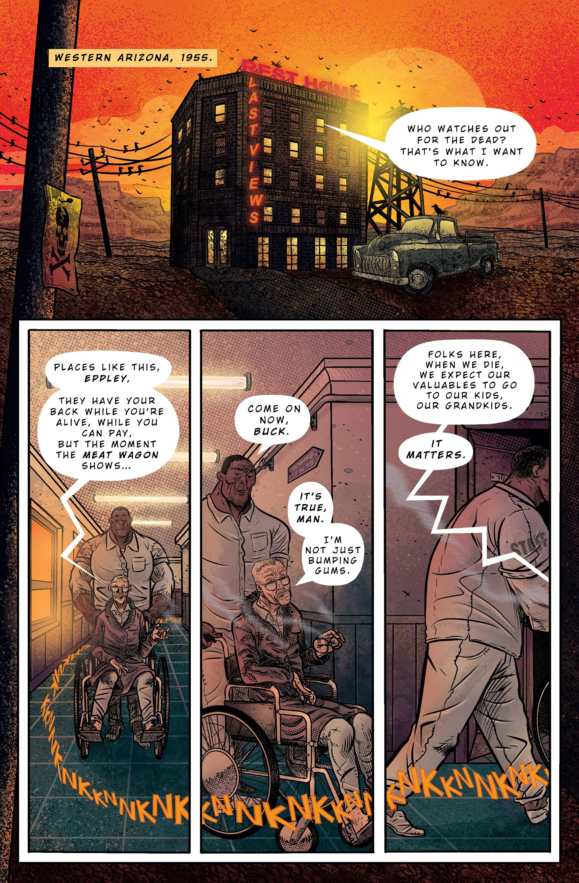 Read online The World of Black Hammer Library Edition comic -  Issue # TPB 5 (Part 2) - 81