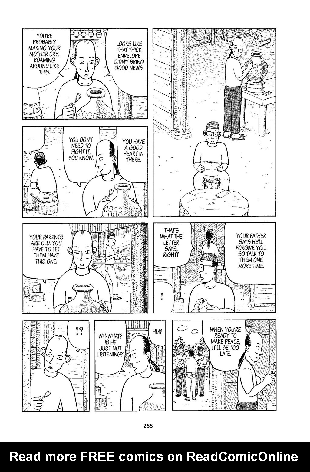 Read online Okinawa comic -  Issue # TPB (Part 3) - 57