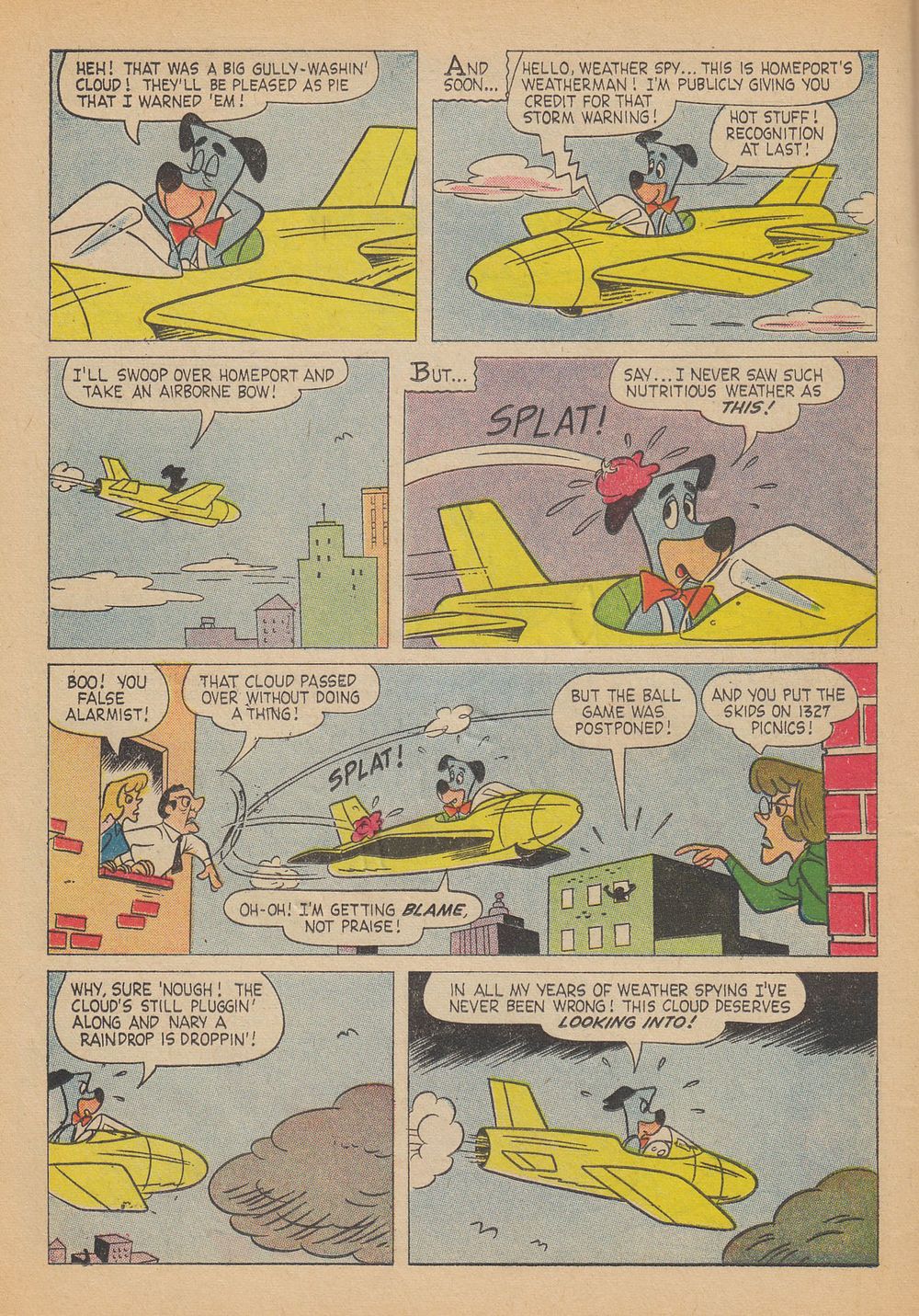 Read online Dell Giant comic -  Issue #41 - 18