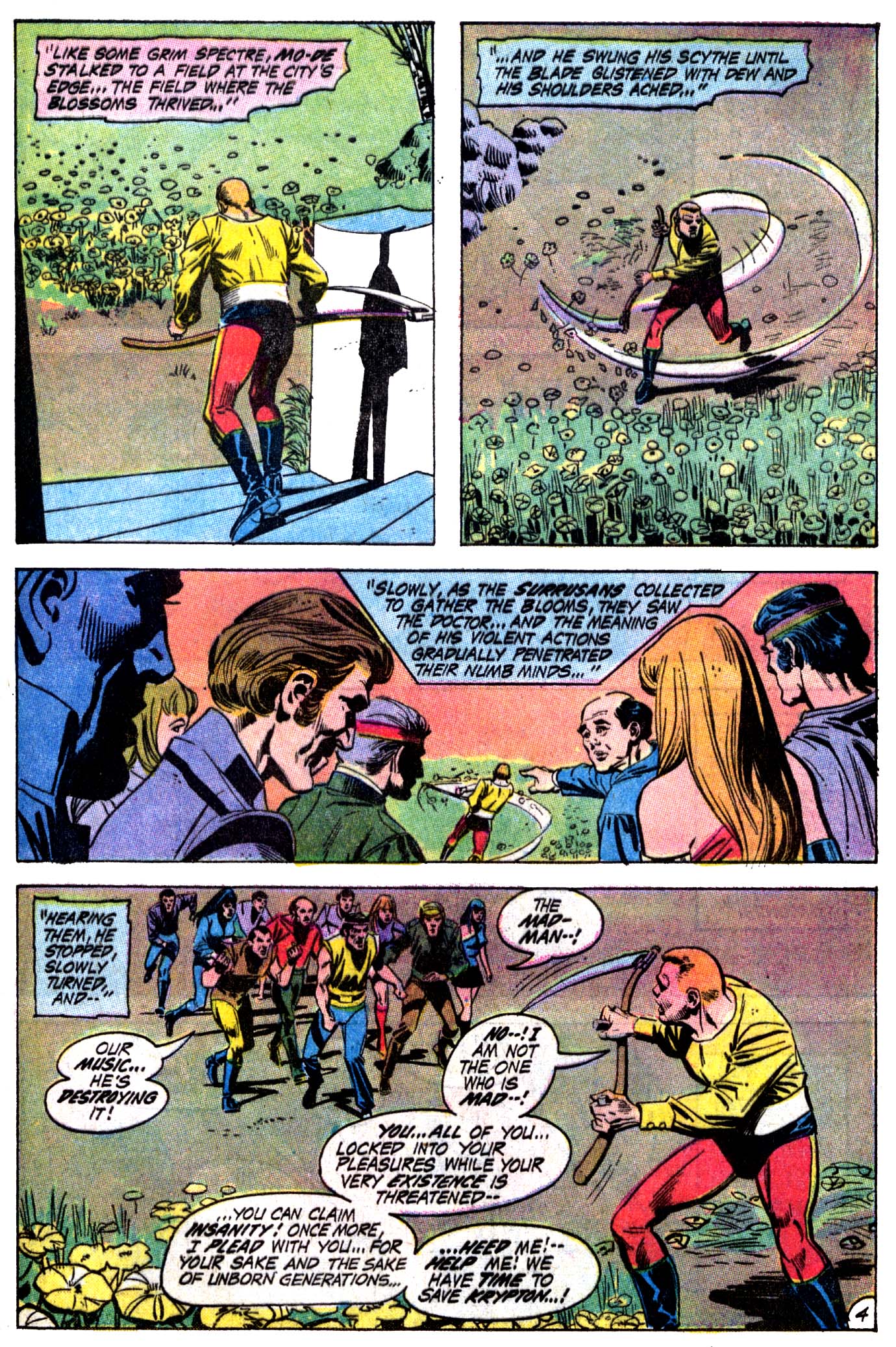 Read online The Best of DC comic -  Issue #40 - 67