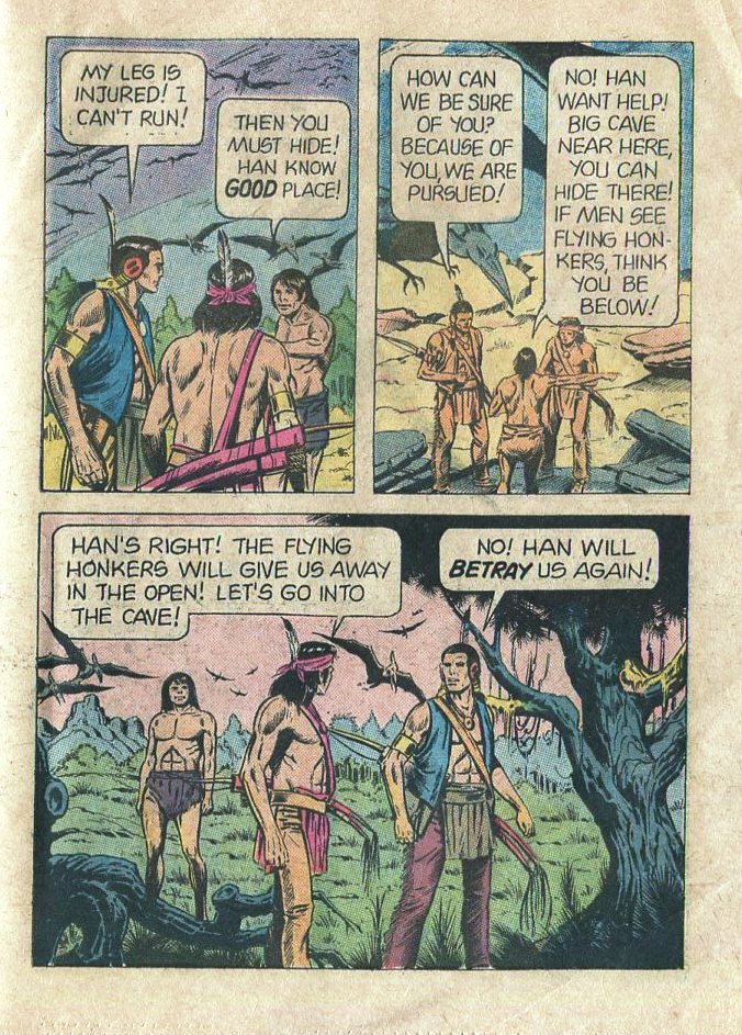 Read online March of Comics comic -  Issue #408 - 11