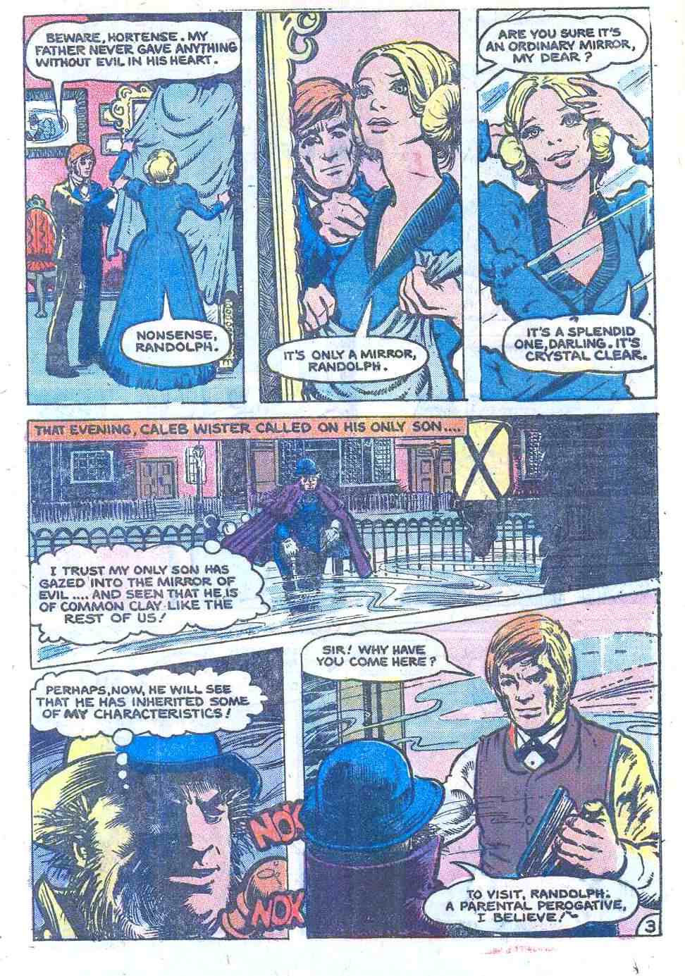 Read online Haunted comic -  Issue #26 - 5