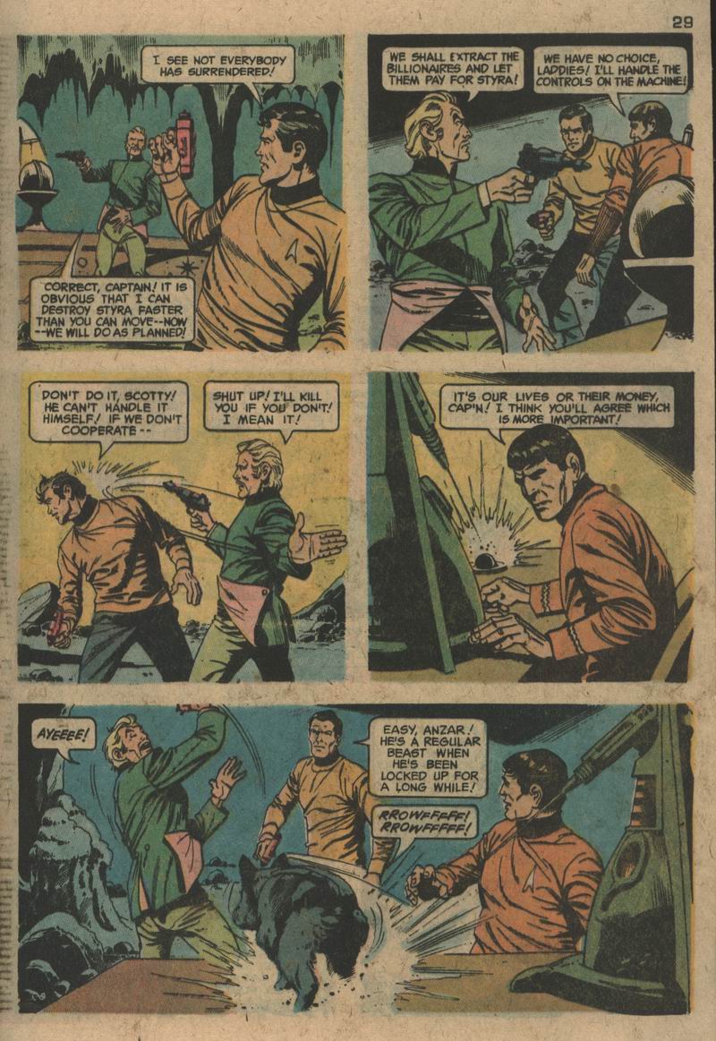 Read online Star Trek: The Enterprise Logs comic -  Issue # TPB 3 - 30