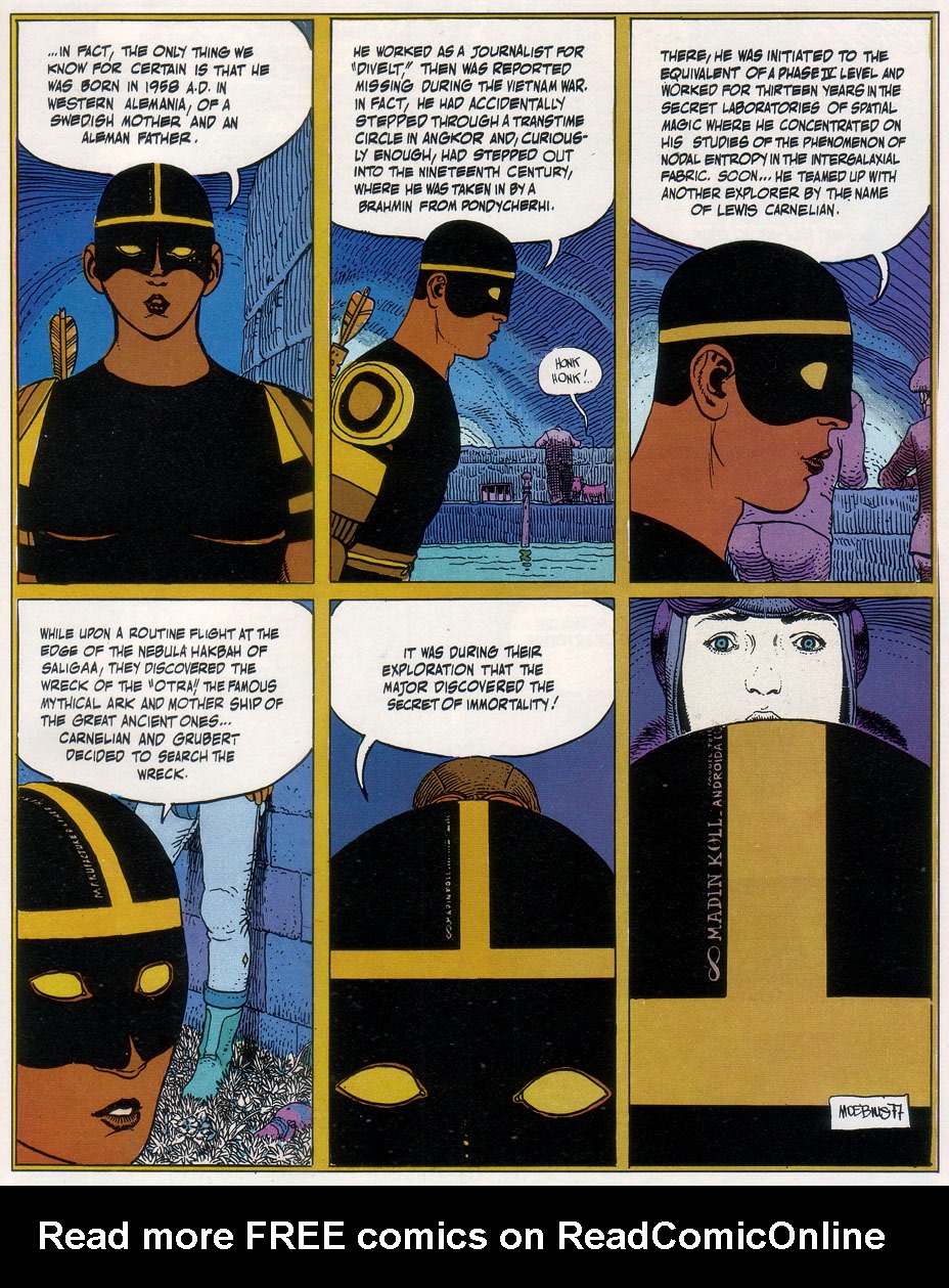 Read online The Airtight Garage comic -  Issue #2 - 22