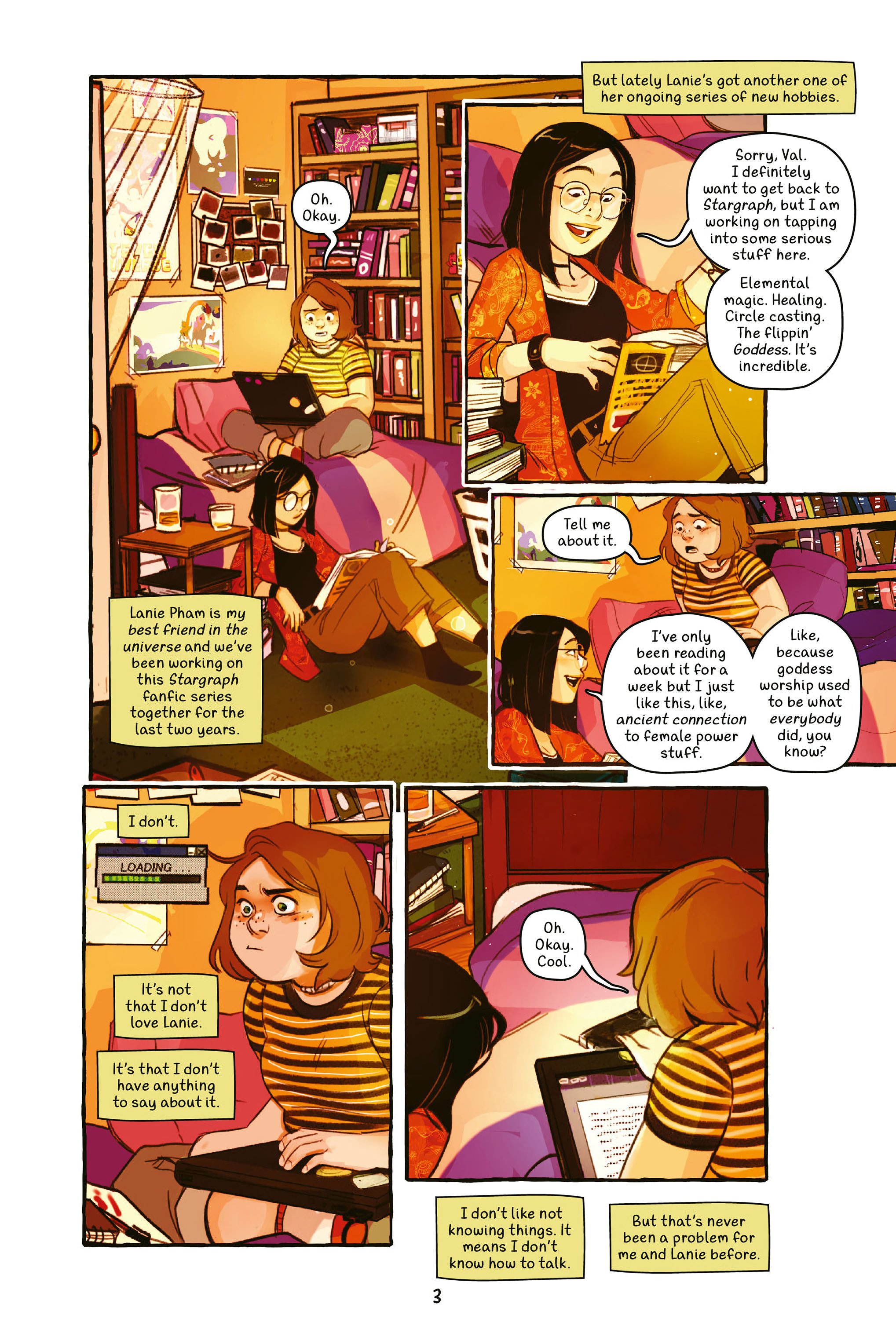 Read online The Ojja-Wojja comic -  Issue # TPB (Part 1) - 8