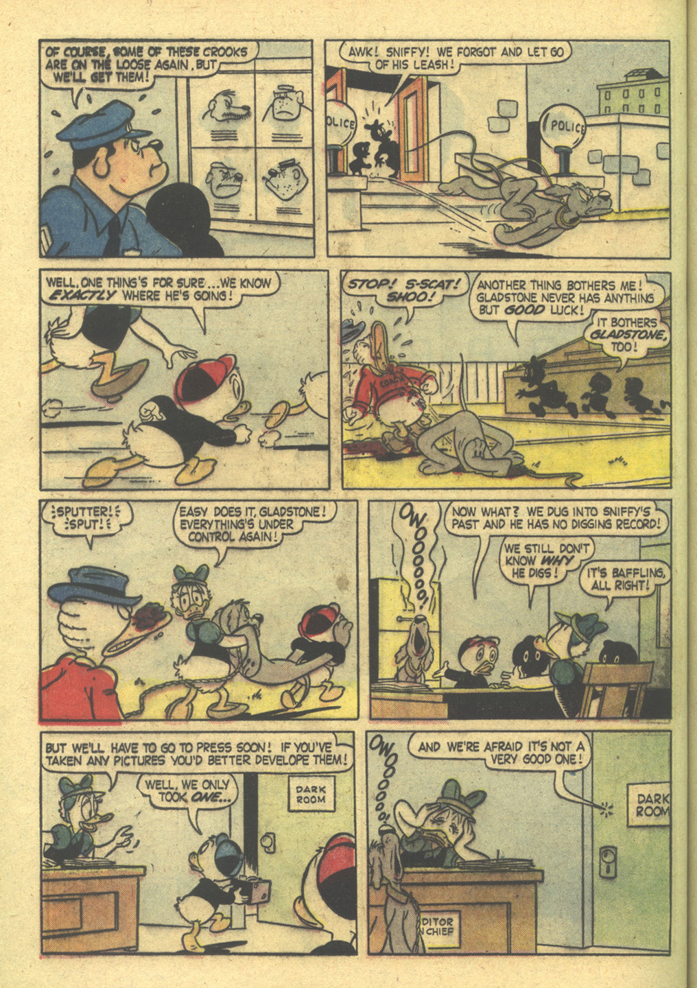 Read online Dell Giant comic -  Issue #22 - 52