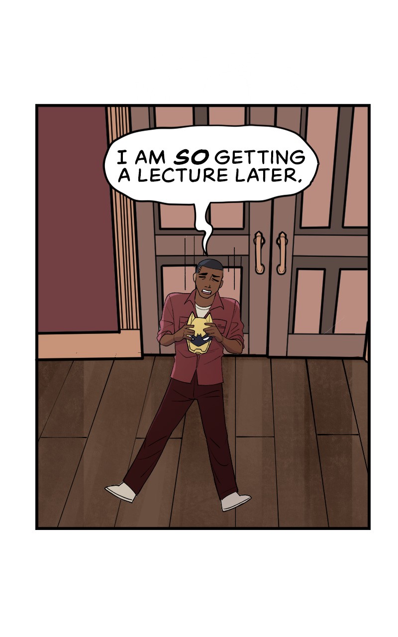 Read online Batman: Wayne Family Adventures comic -  Issue #58 - 45