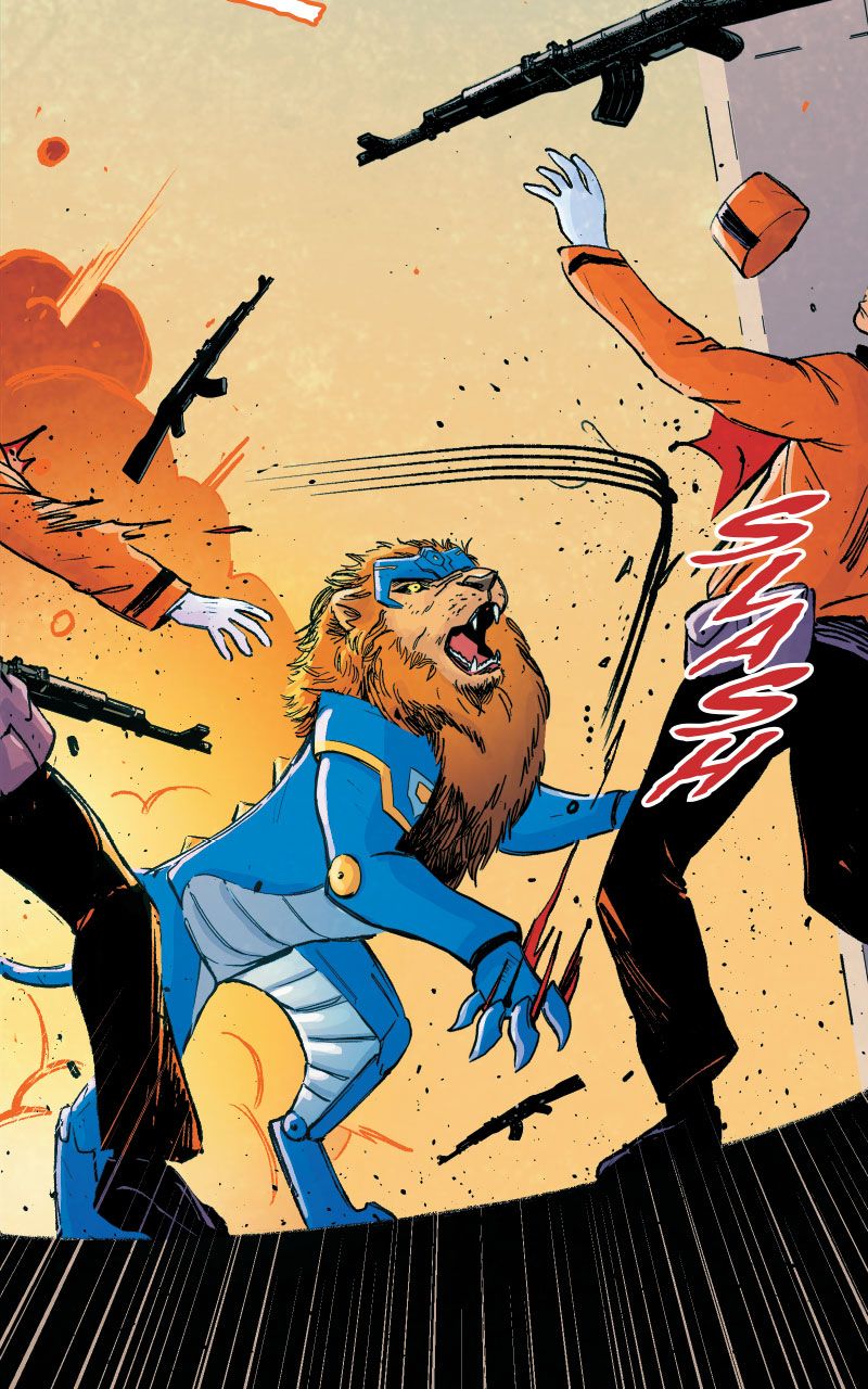 Read online Brute Force Infinity Comic comic -  Issue #5 - 40