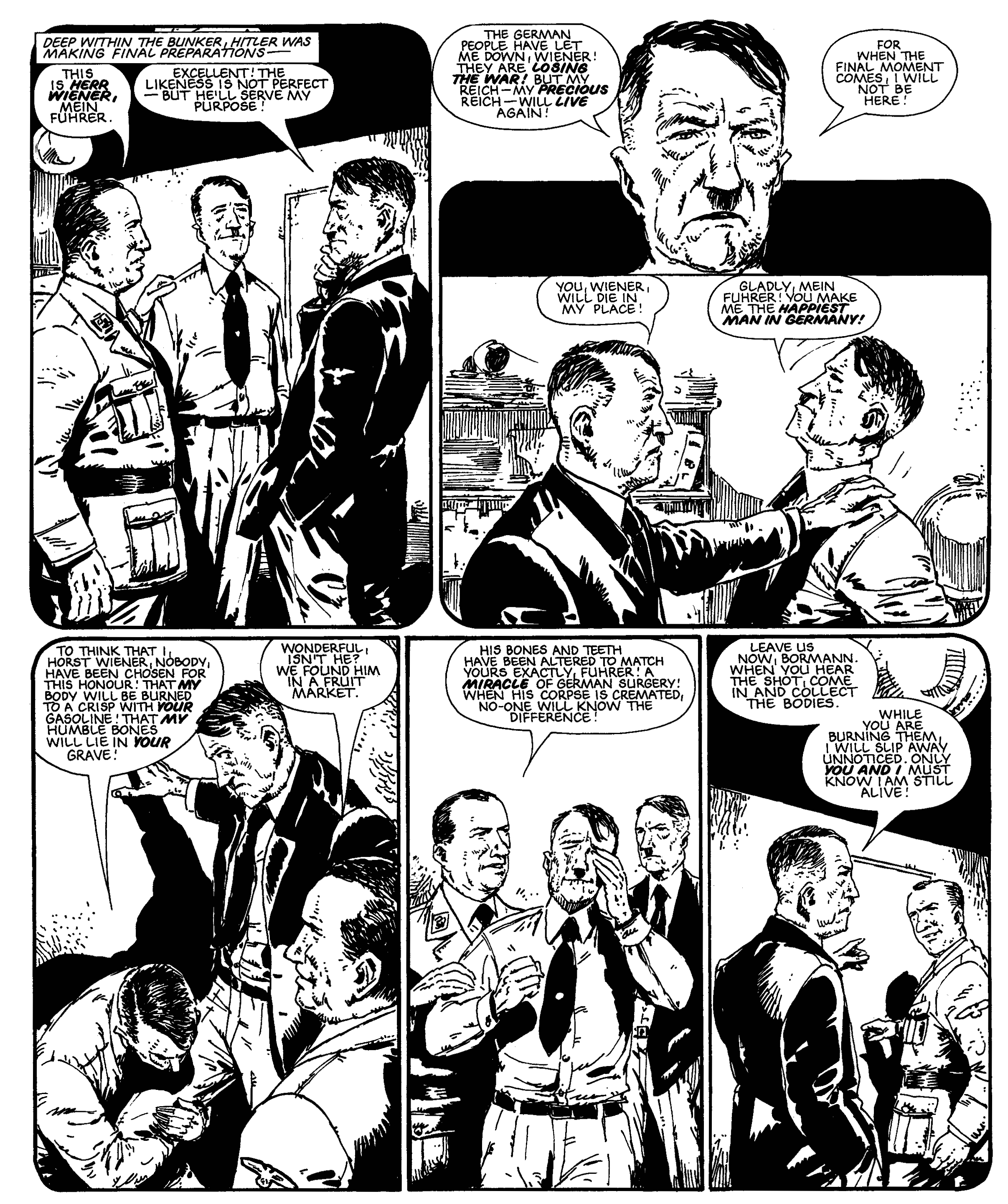 Read online Strontium Dog: Search and Destroy 2 comic -  Issue # TPB (Part 2) - 62