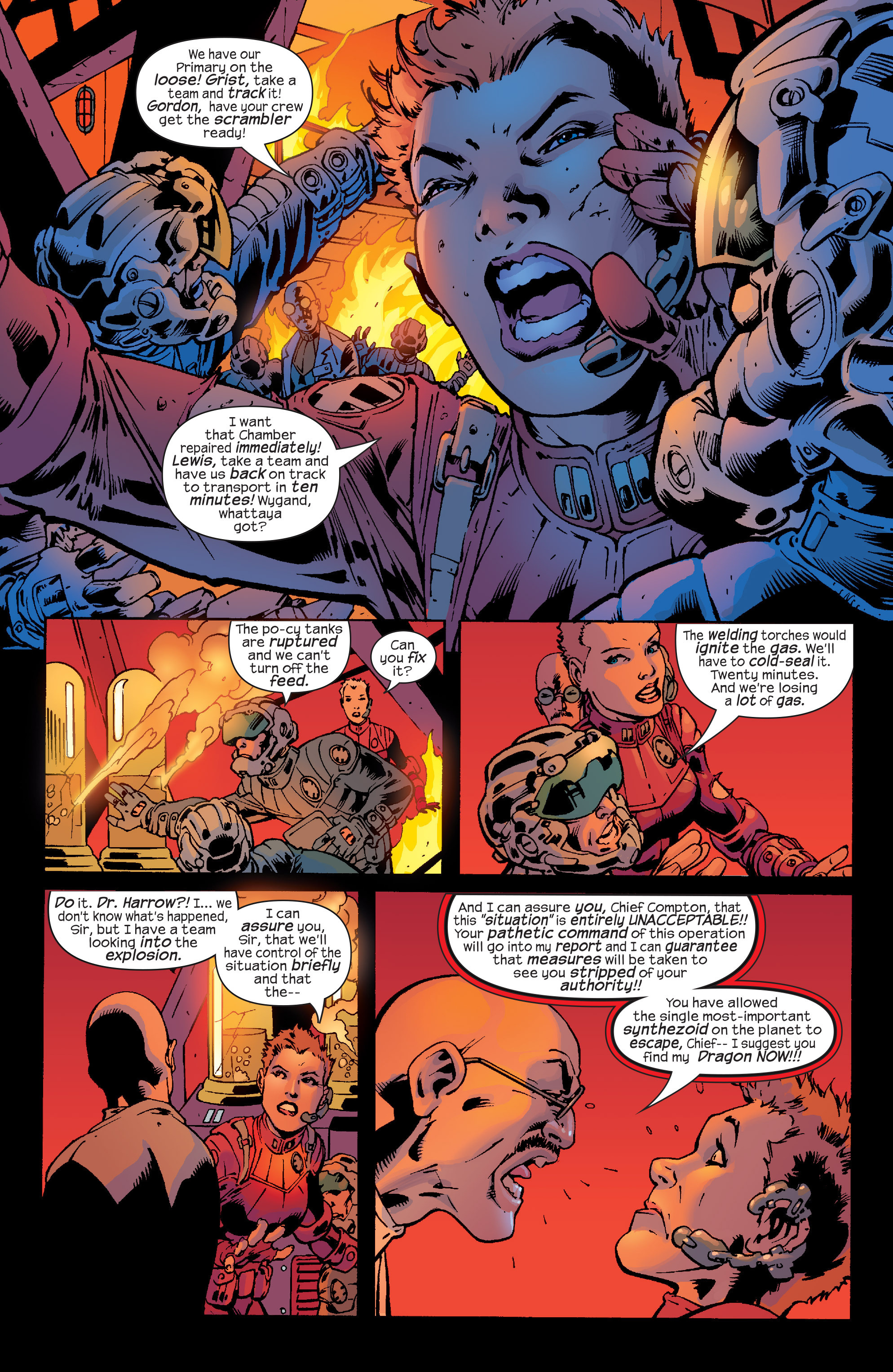 Read online Fantastic Four: Heroes Return: The Complete Collection comic -  Issue # TPB 4 (Part 5) - 14