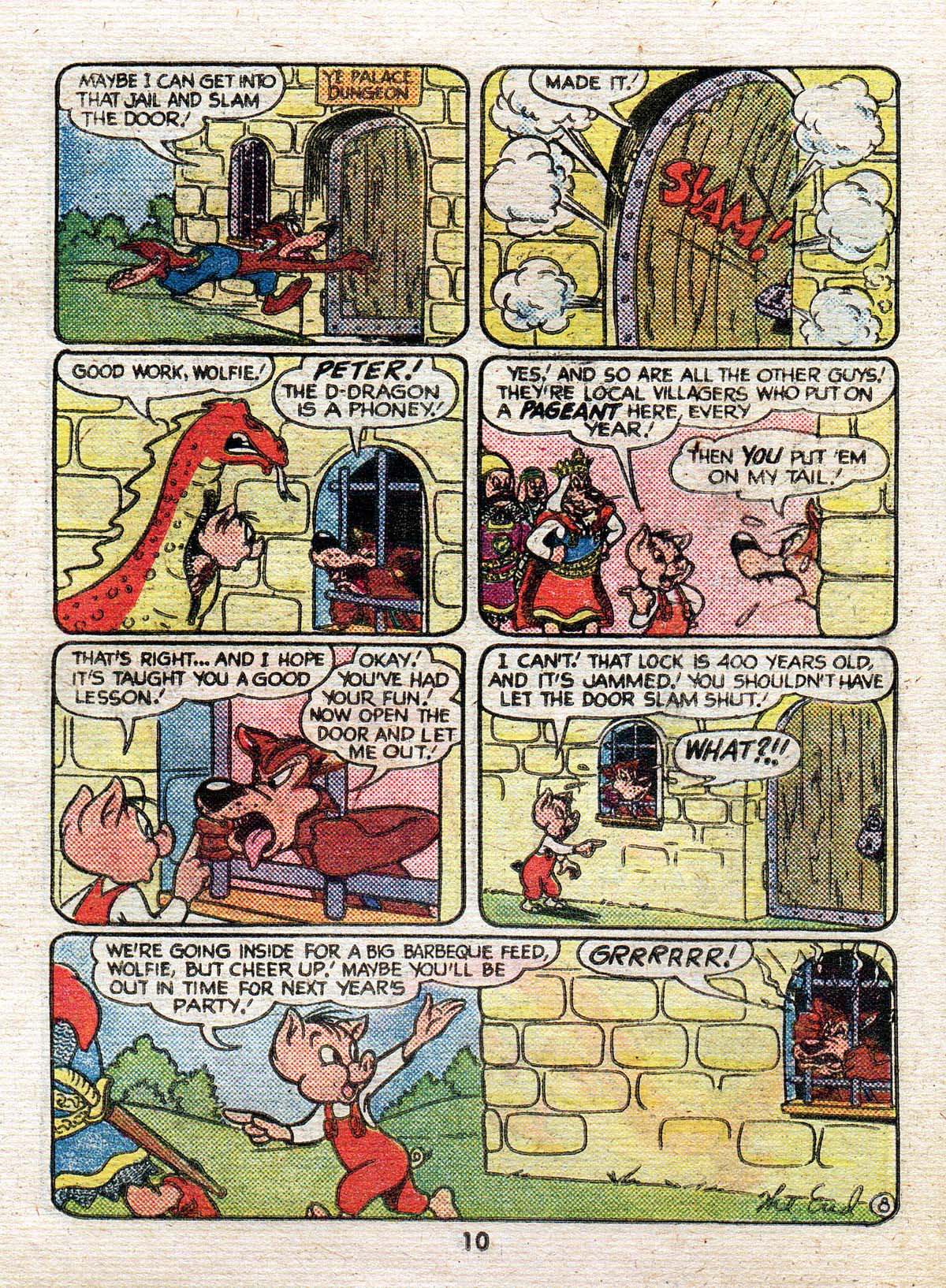 Read online The Best of DC comic -  Issue #37 - 10