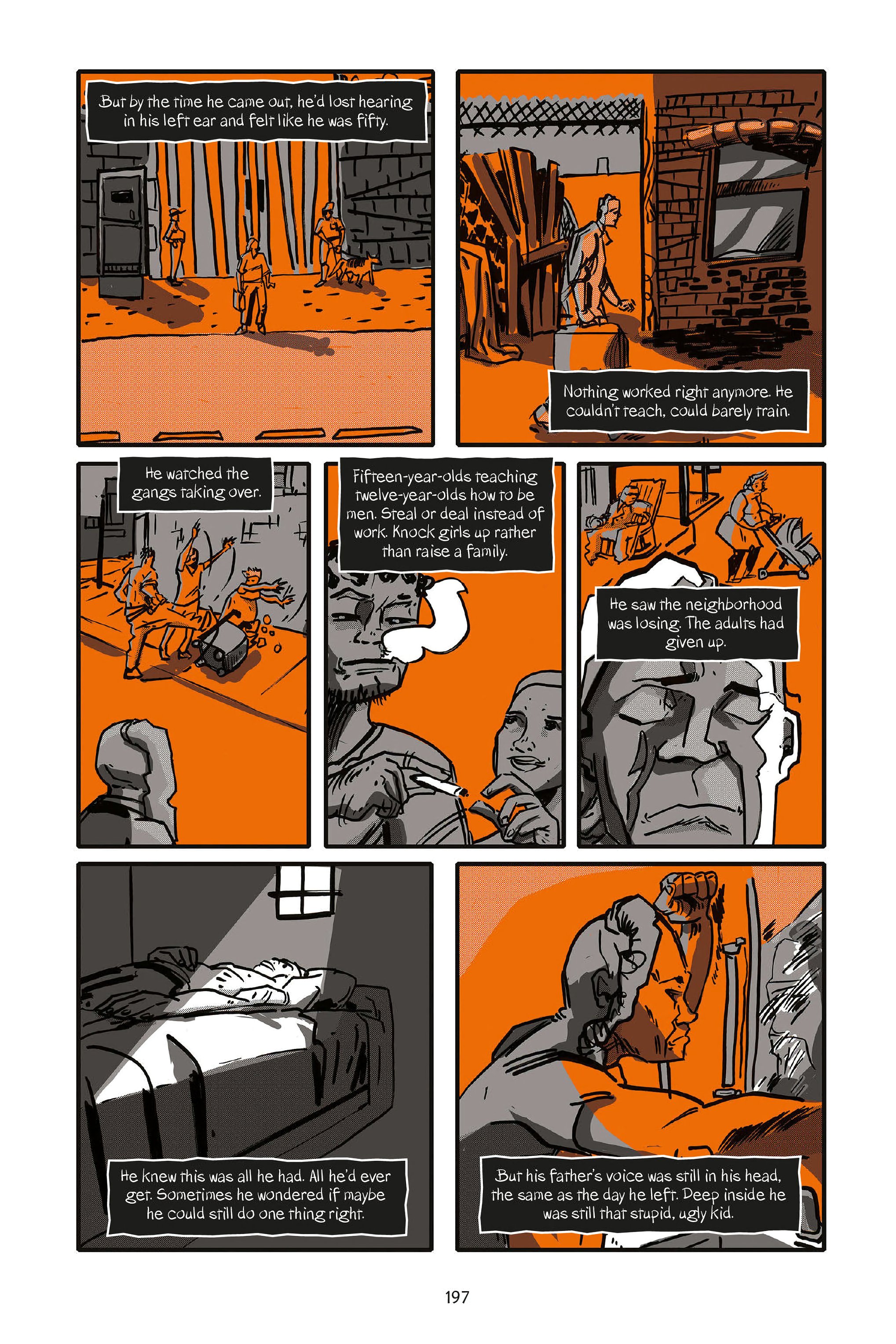 Read online The Eightfold Path comic -  Issue # TPB (Part 3) - 5