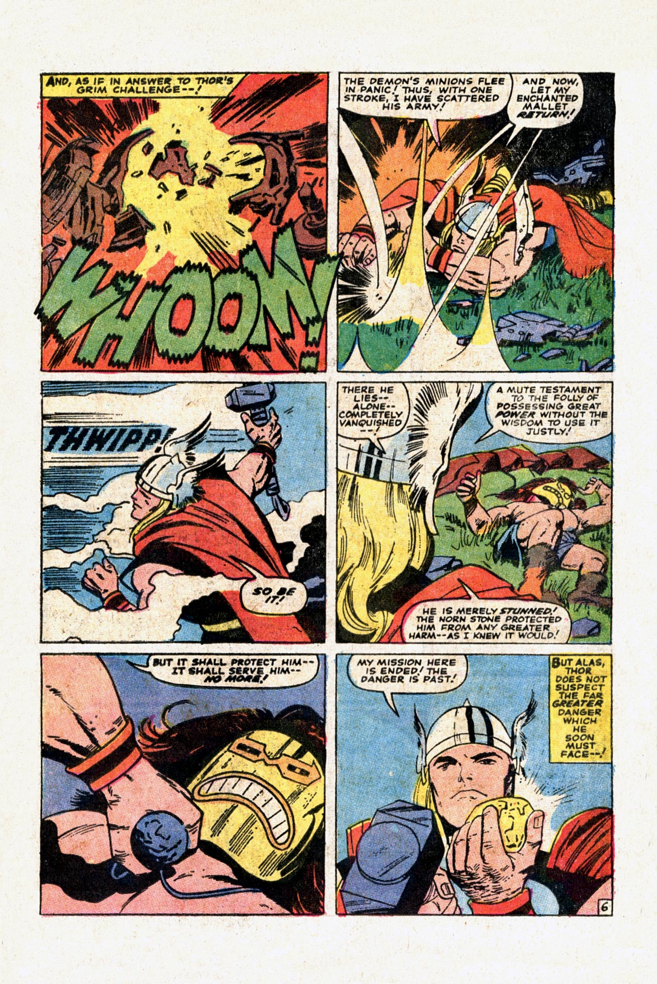 Read online Special Marvel Edition comic -  Issue #3 - 47