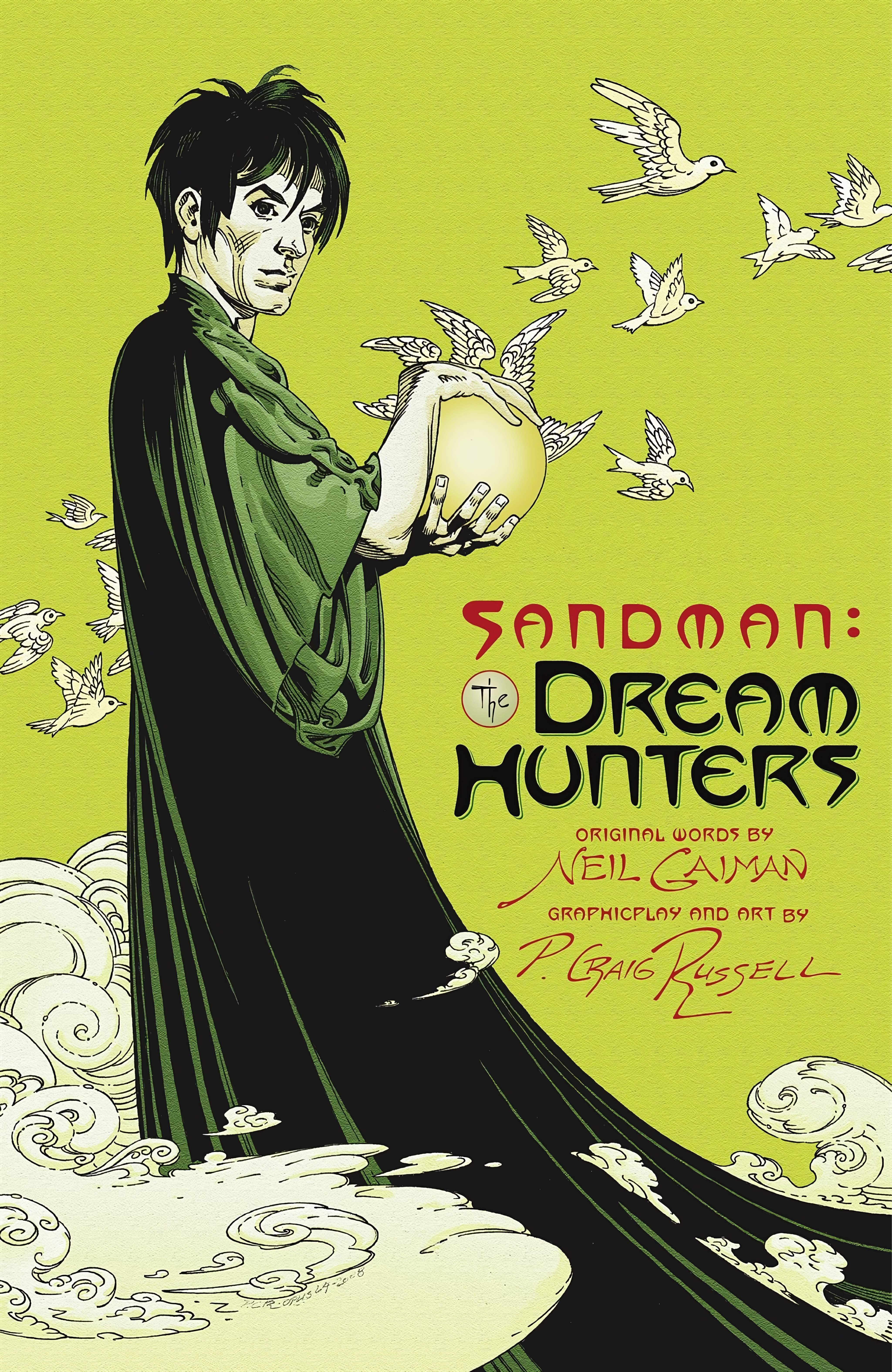 Read online The Sandman (2022) comic -  Issue # TPB 6 (Part 1) - 9