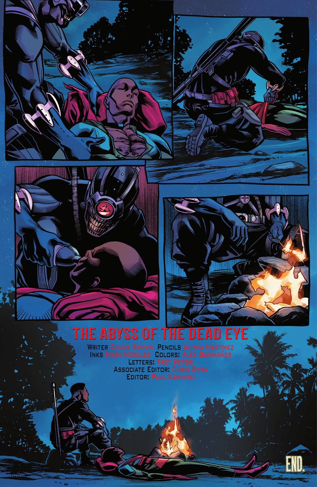 Read online Lazarus Planet comic -  Issue # TPB (Part 2) - 91