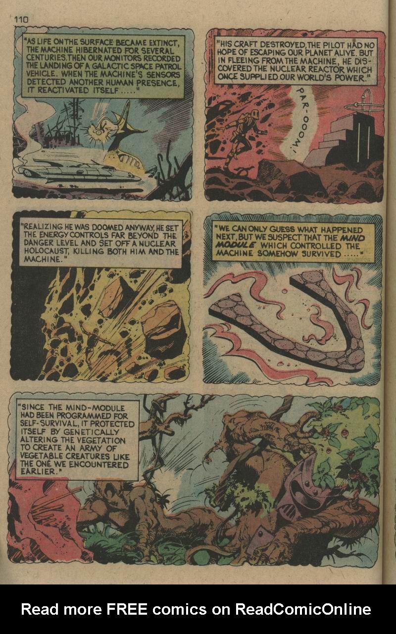 Read online Star Trek: The Enterprise Logs comic -  Issue # TPB 3 - 111