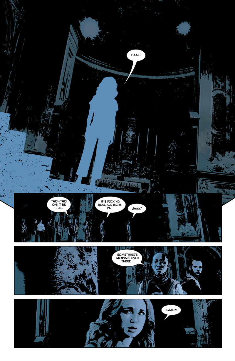 The Bone Orchard Mythos: Tenement issue 3 - Page 11