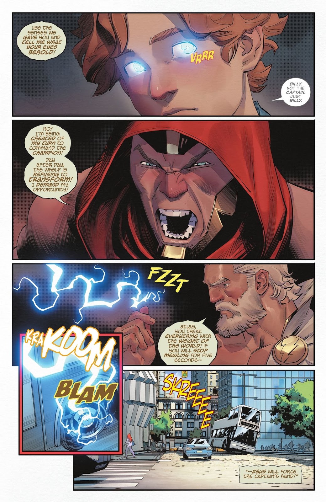 Shazam! (2023) issue 3 - Page 10