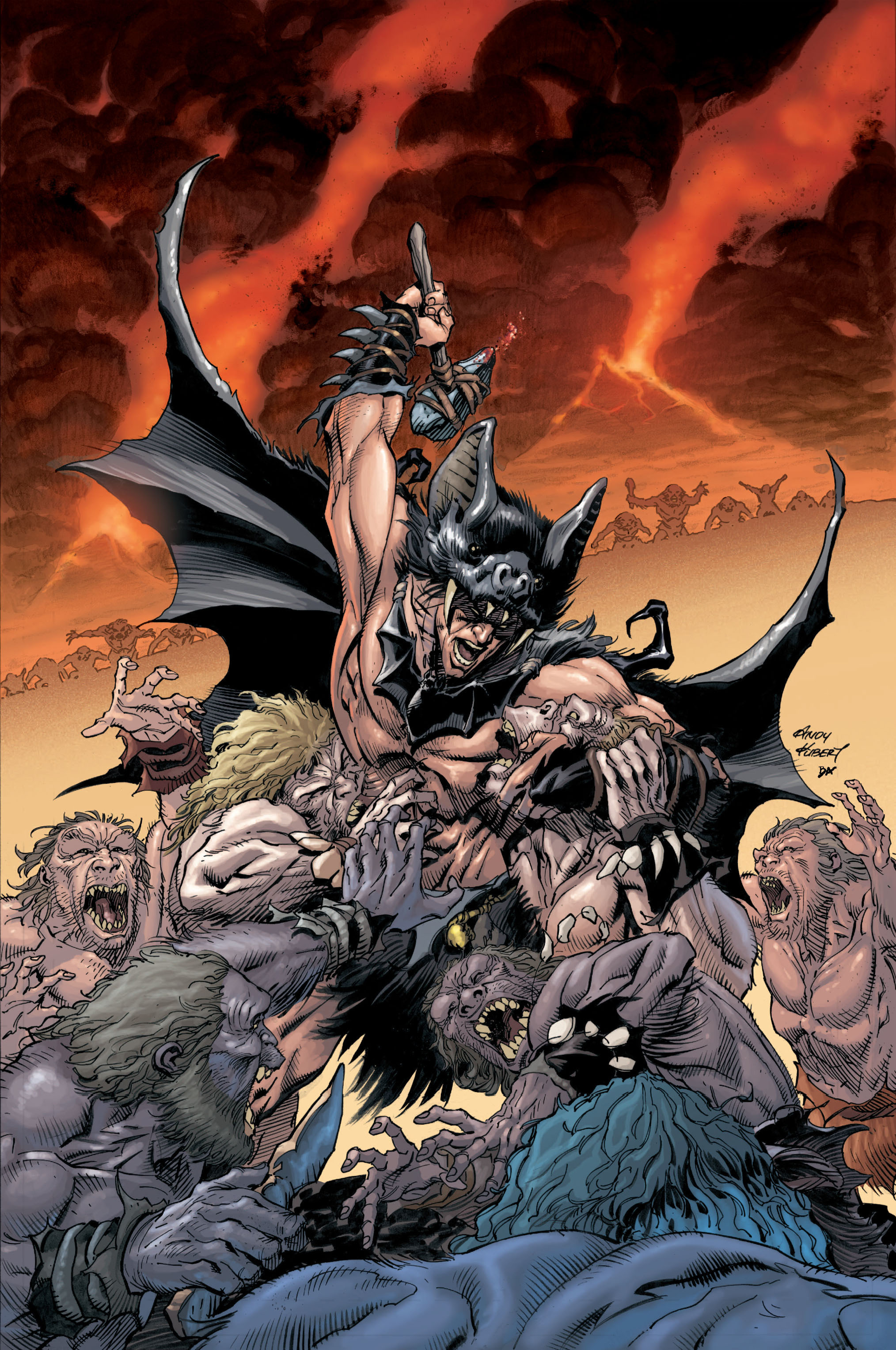 Read online Batman by Grant Morrison Omnibus comic -  Issue # TPB 2 (Part 3) - 66