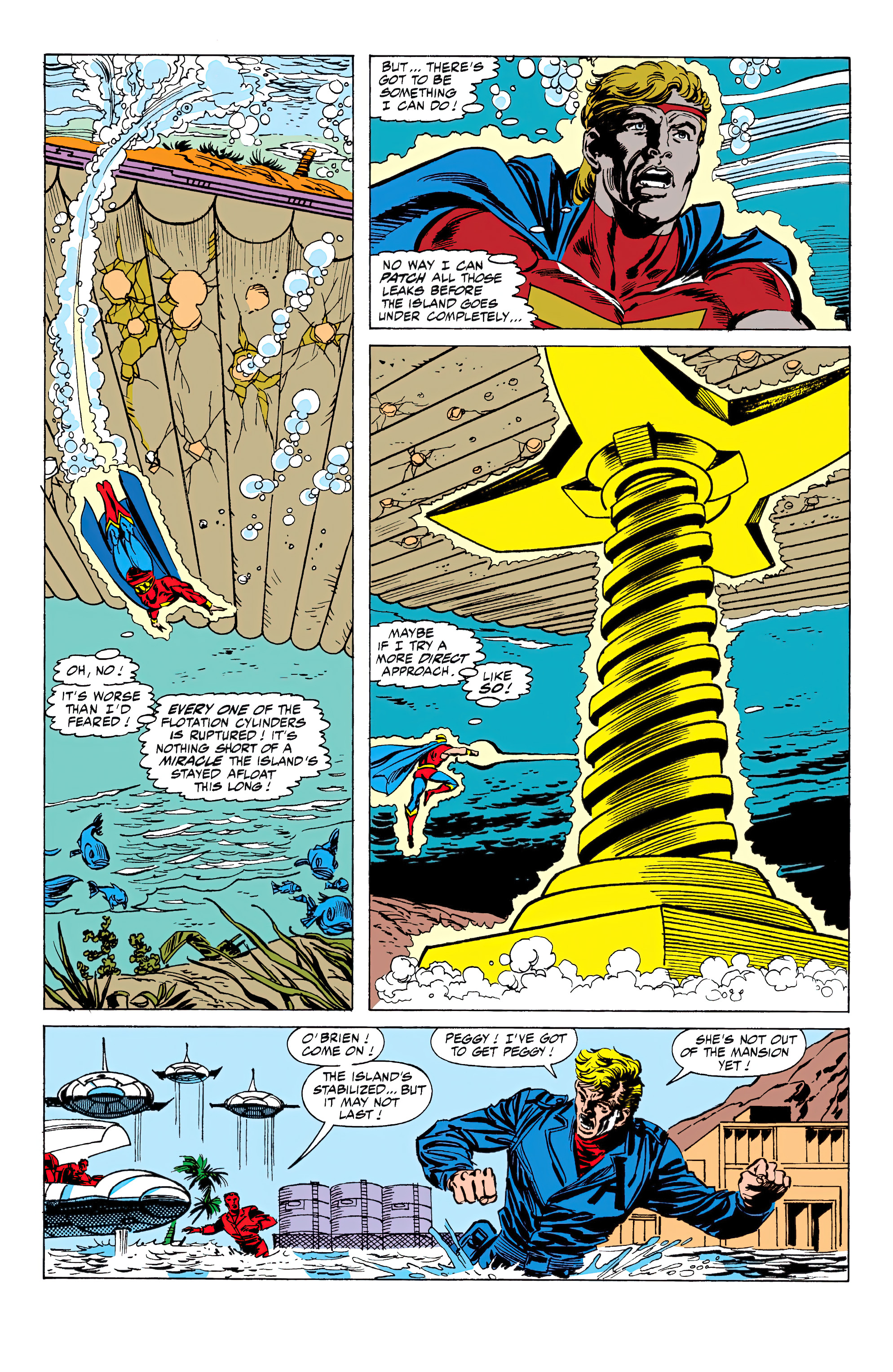 Read online Avengers Epic Collection: Acts of Vengeance comic -  Issue # TPB (Part 3) - 39