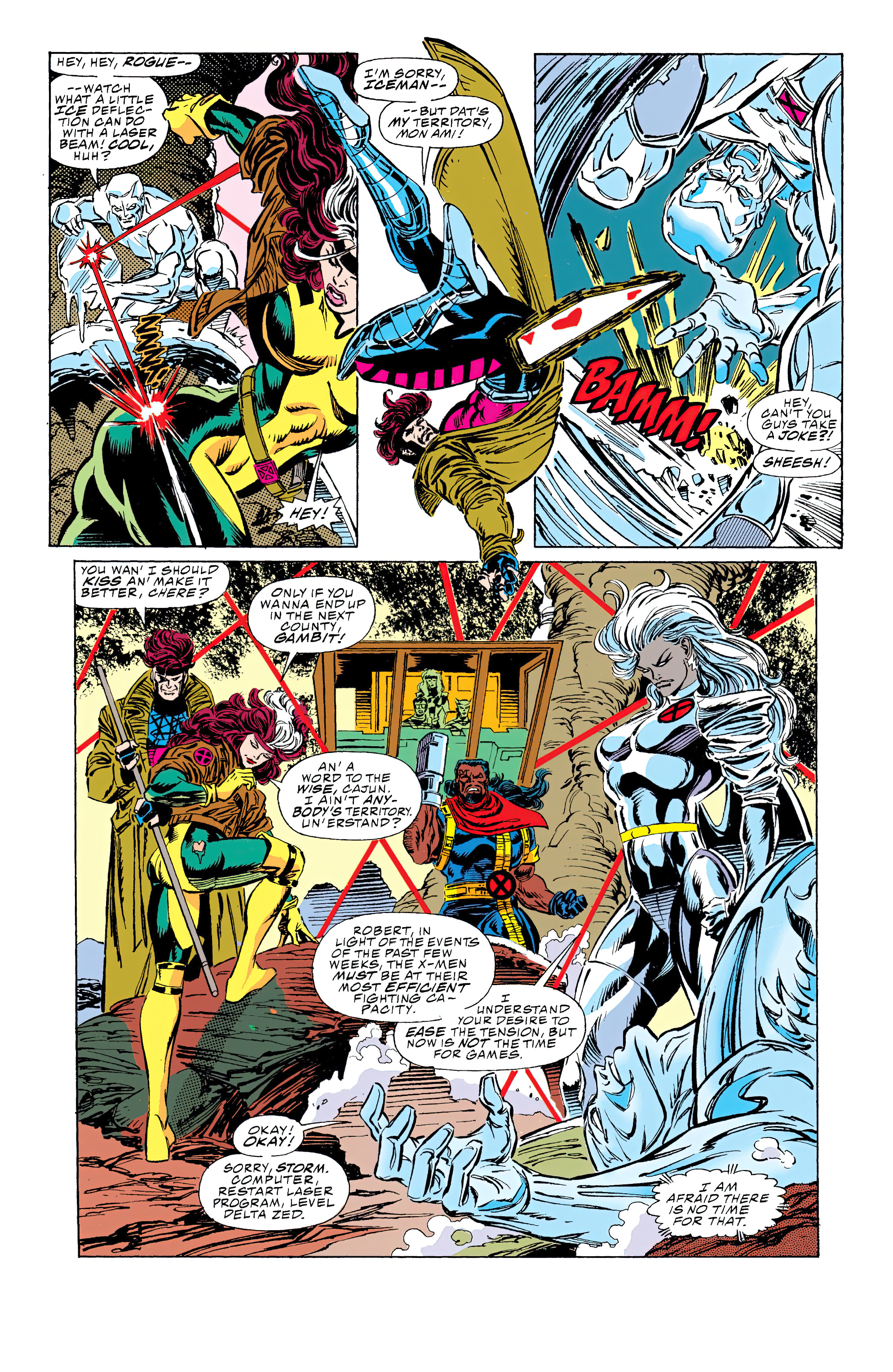 Read online Avengers Epic Collection: The Gathering comic -  Issue # TPB (Part 1) - 41