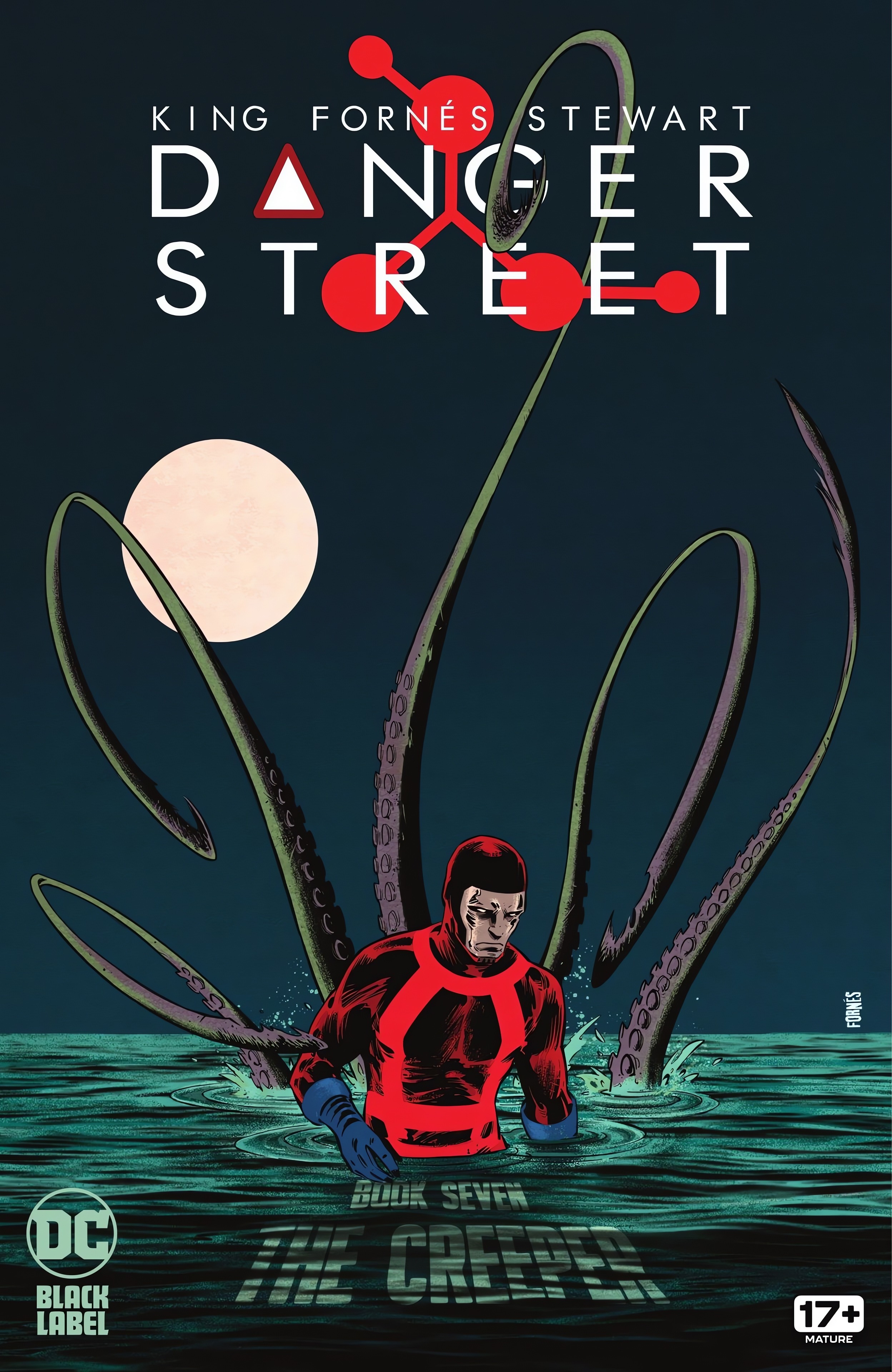 Read online Danger Street comic -  Issue #7 - 1