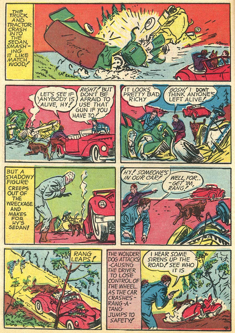 Read online Blue Ribbon Comics (1939) comic -  Issue #9 - 22