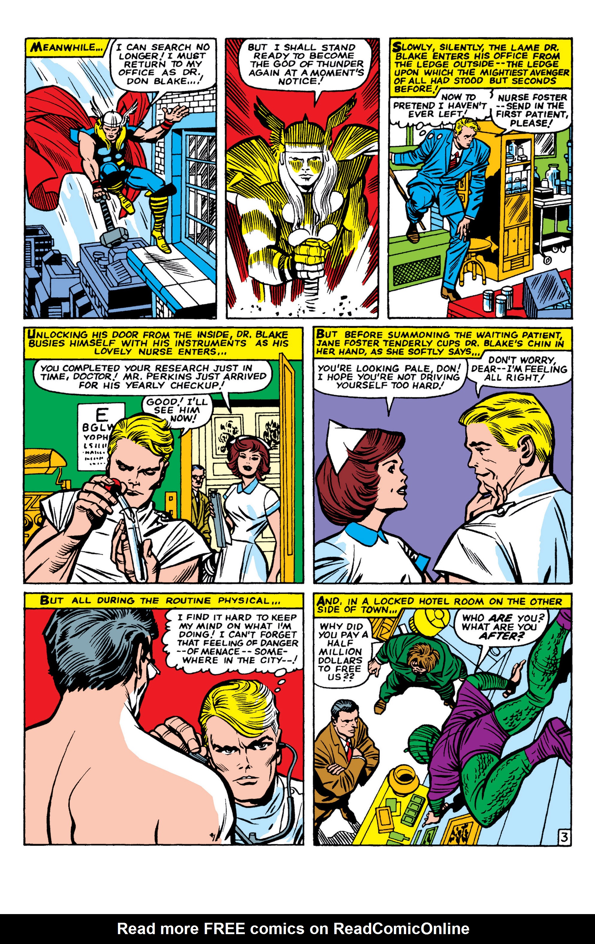 Read online Thor Epic Collection comic -  Issue # TPB 2 (Part 1) - 8