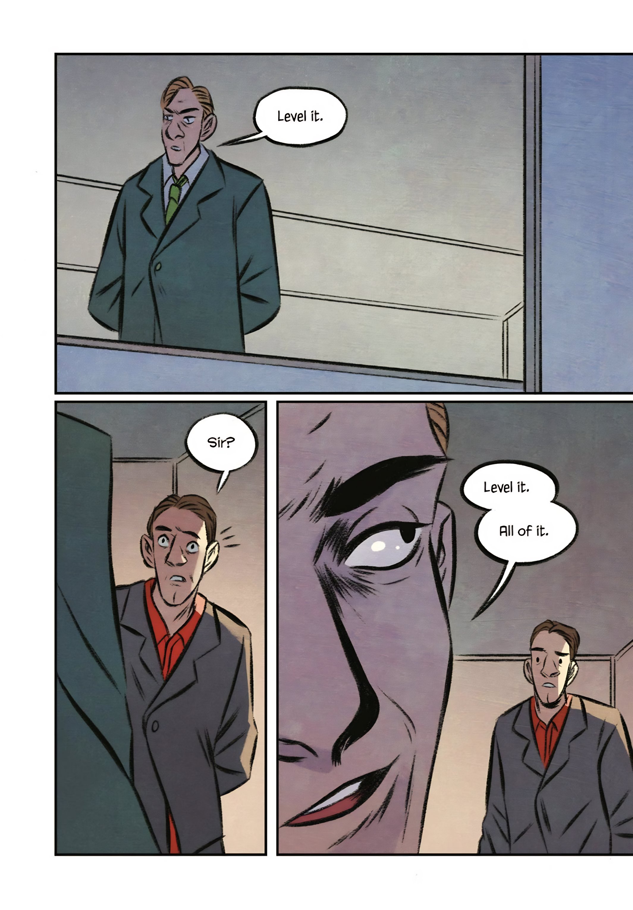 Read online Fly By Night comic -  Issue # TPB (Part 3) - 61