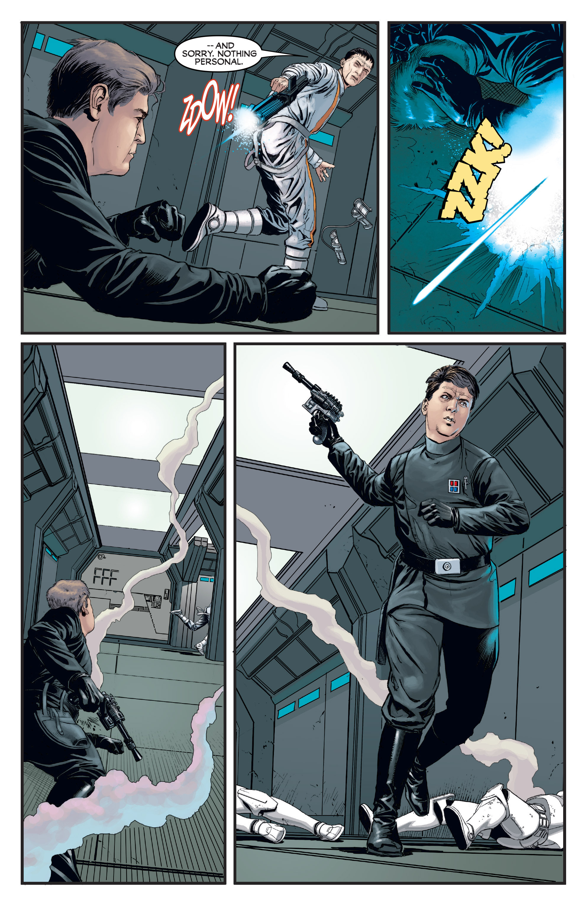 Read online Star Wars Legends Epic Collection: The Empire comic -  Issue # TPB 3 (Part 2) - 16