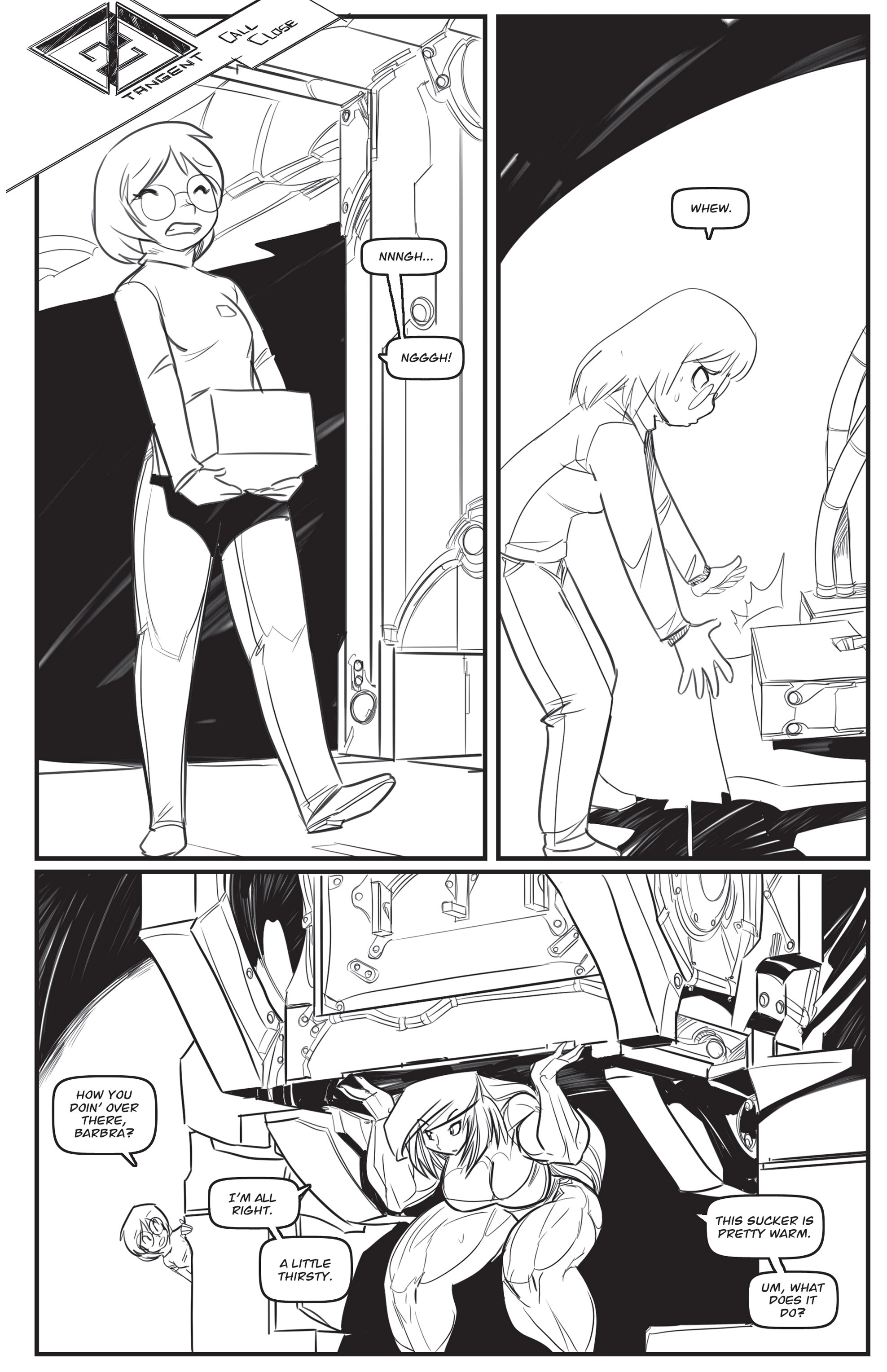 Read online Women of Gold Digger comic -  Issue # TPB - 66