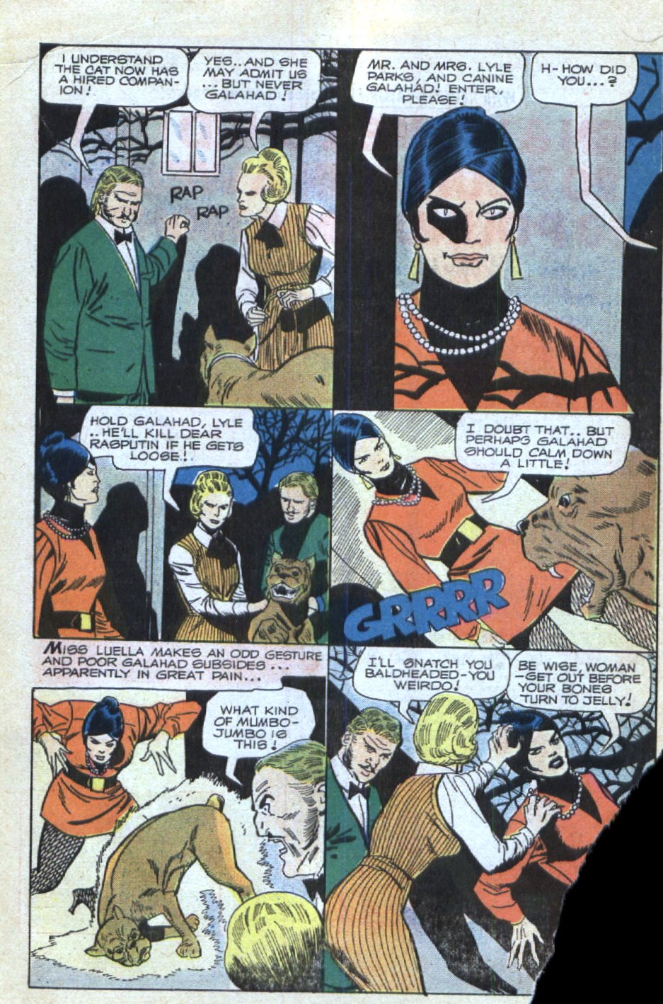 Read online Ghostly Tales comic -  Issue #149 - 14