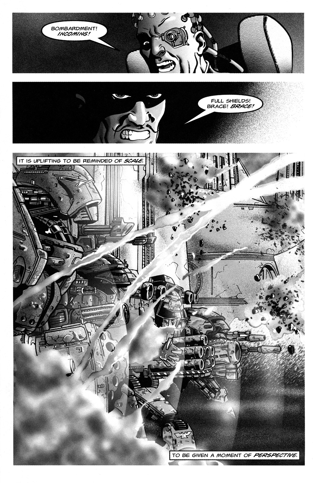 Read online Warhammer Monthly comic -  Issue #42 - 7