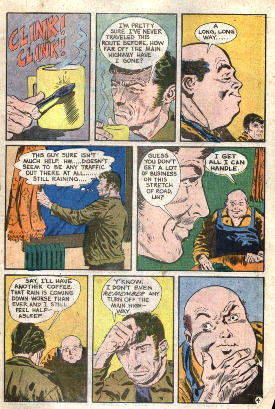 Read online Ghostly Tales comic -  Issue #139 - 15