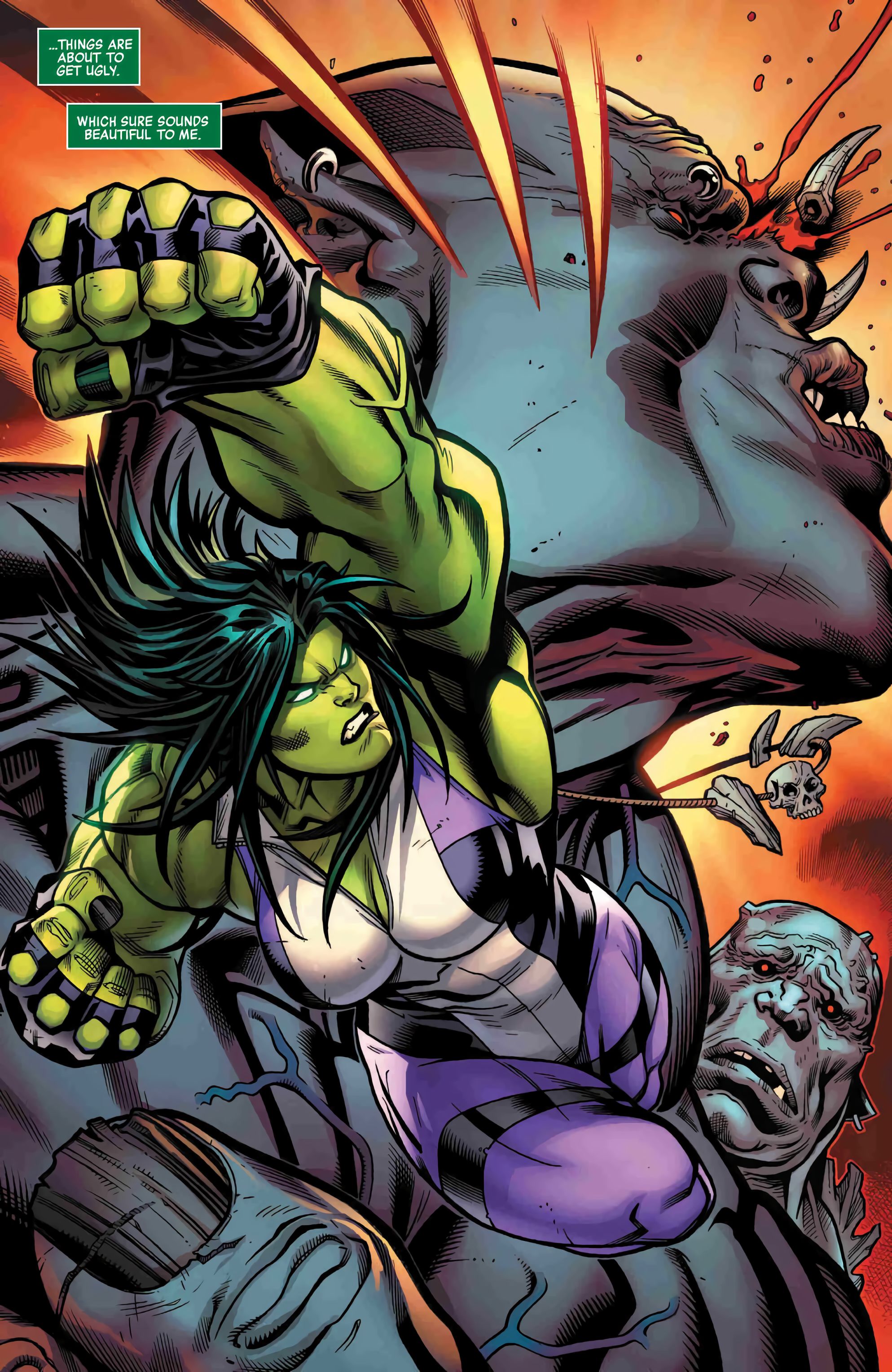 Read online War of the Realms comic -  Issue # _Omnibus (Part 6) - 85