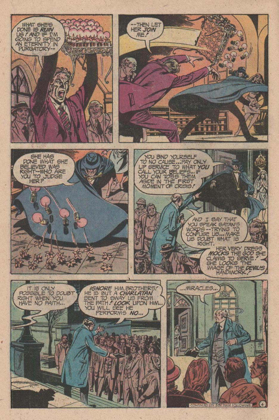 Read online The Phantom Stranger (1969) comic -  Issue #38 - 6