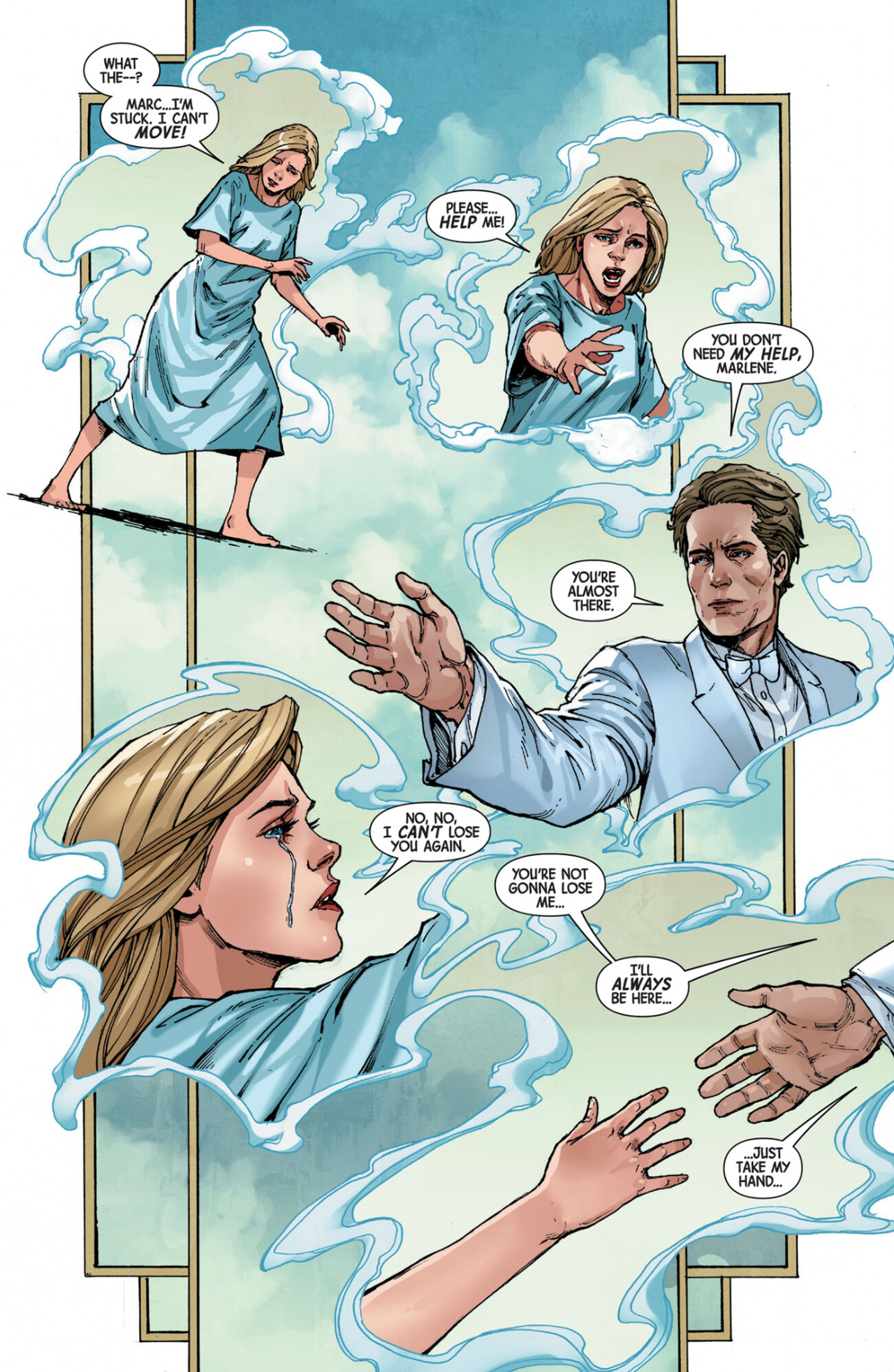 Read online What If…? Dark: Moon Knight comic -  Issue #1 - 32