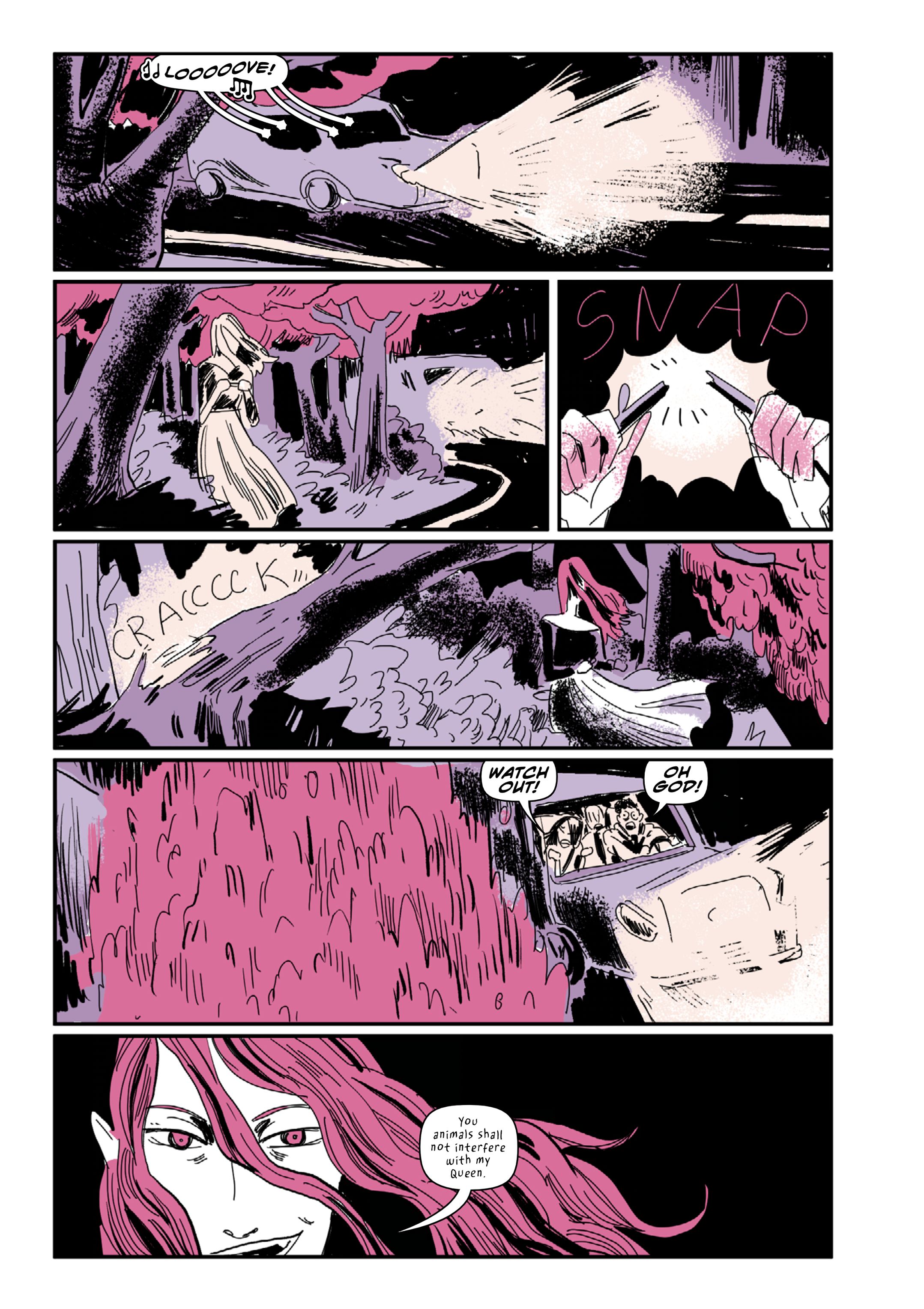 Read online Nightmare in Savannah comic -  Issue # TPB (Part 1) - 72