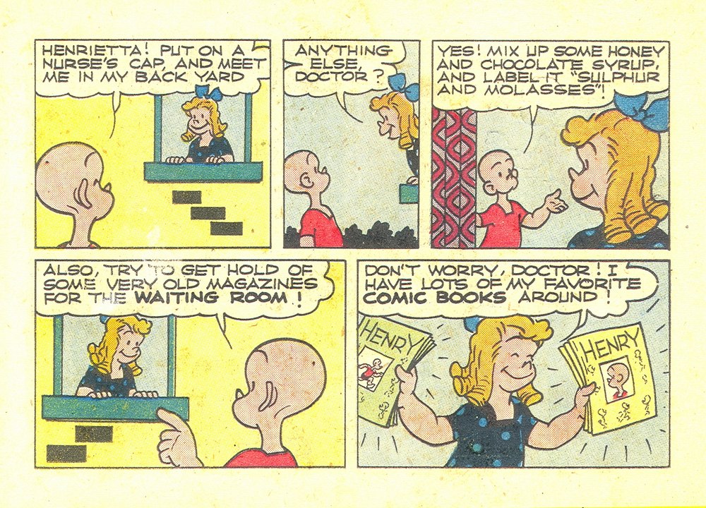 Read online March of Comics comic -  Issue #162 - 23