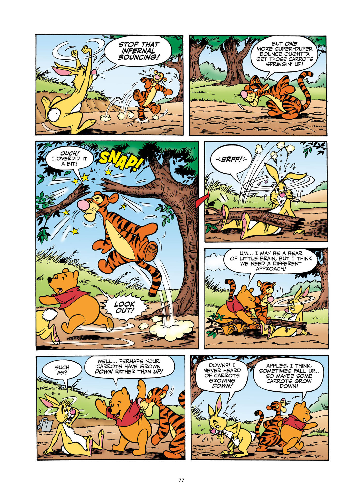 Read online Disney One Saturday Morning Adventures comic -  Issue # TPB (Part 1) - 77